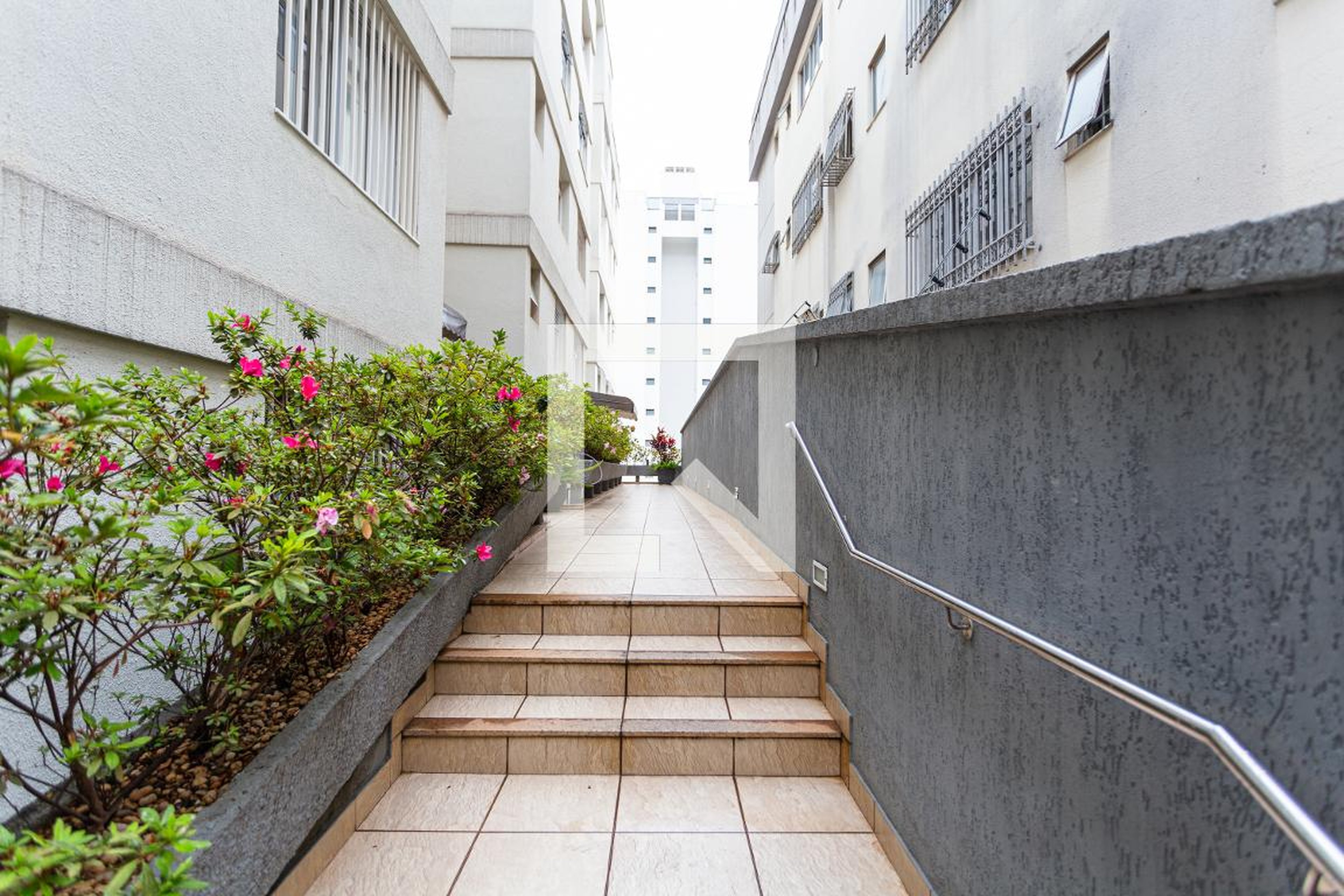 Hall de entrada - Ville de France