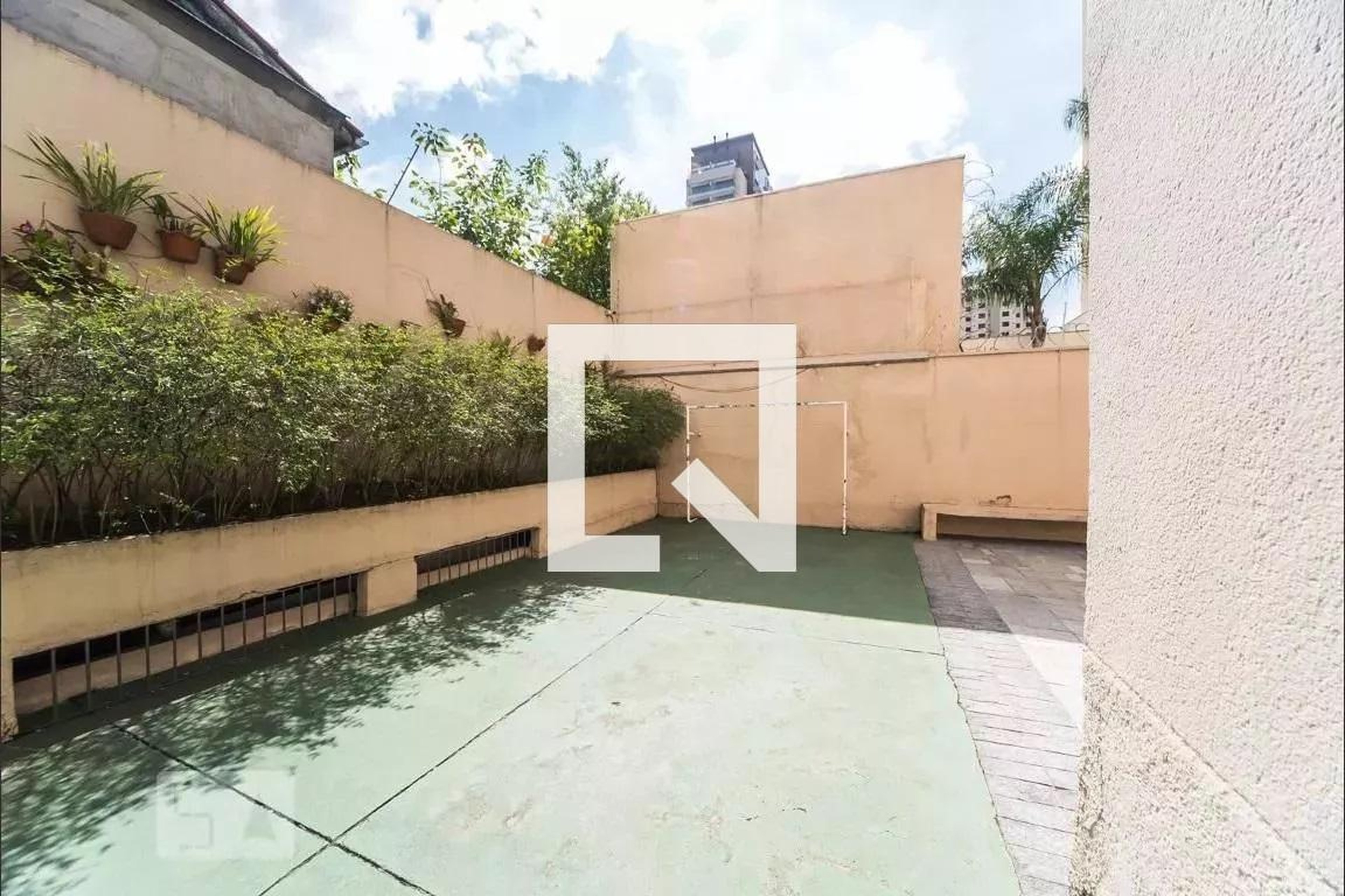 Área comum - San Martinho