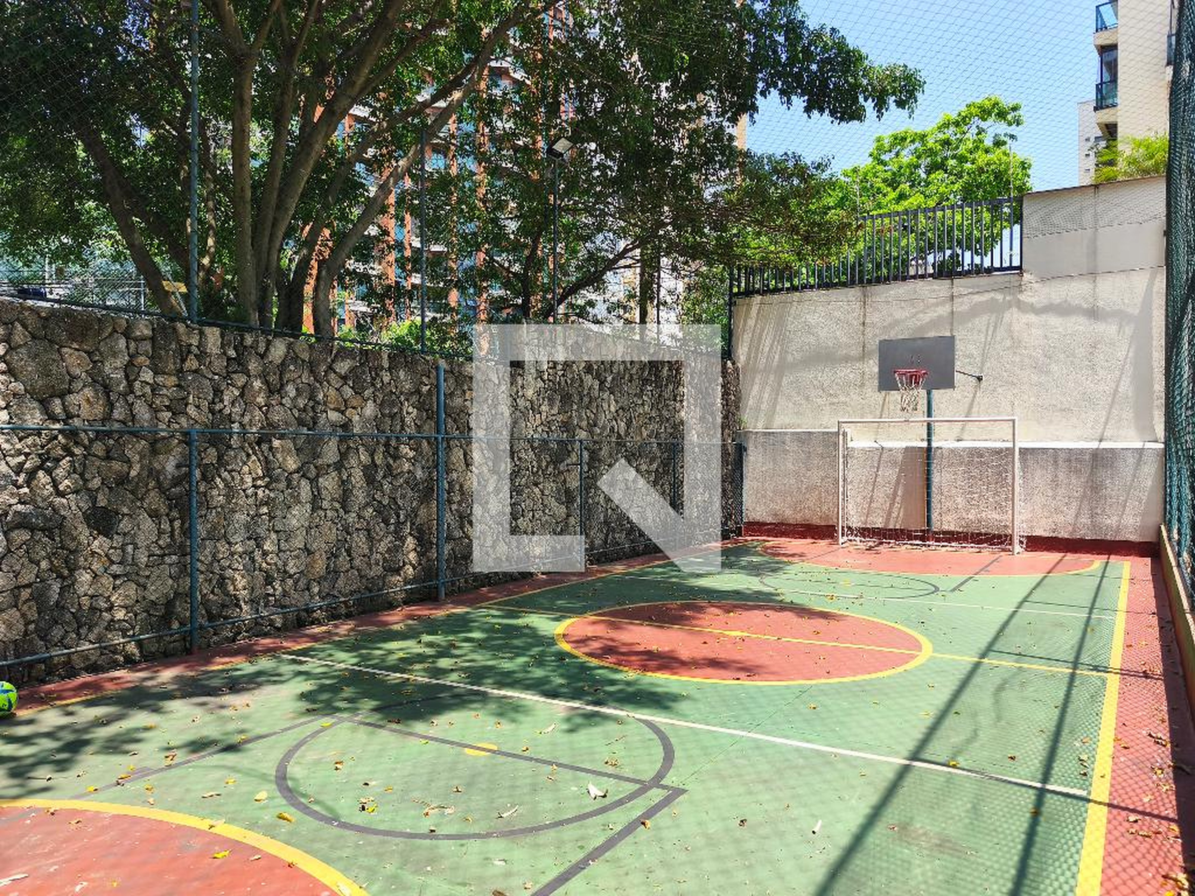 Quadra - Edifício Costa Smeralda