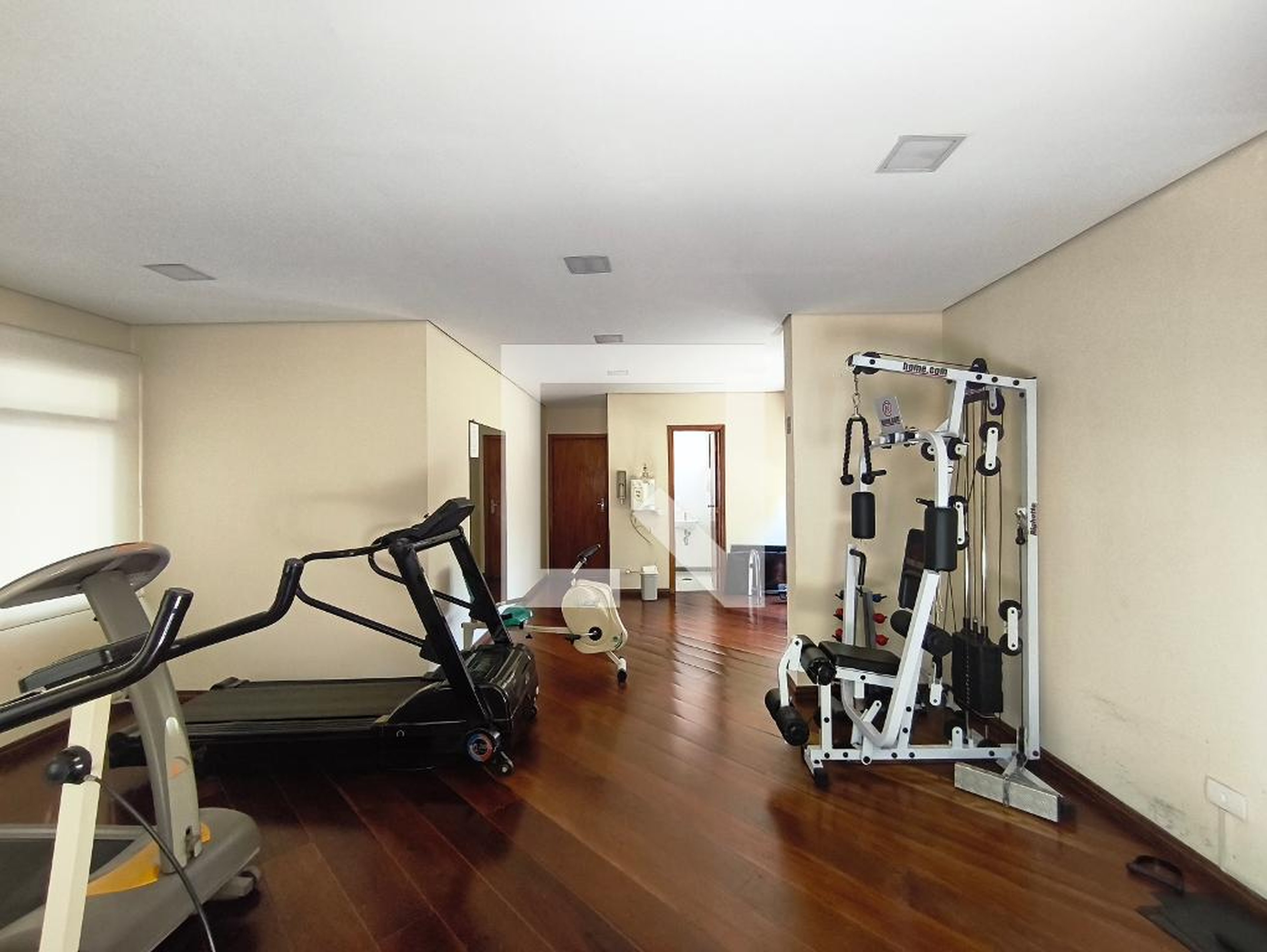 Academia - Edifício Costa Smeralda