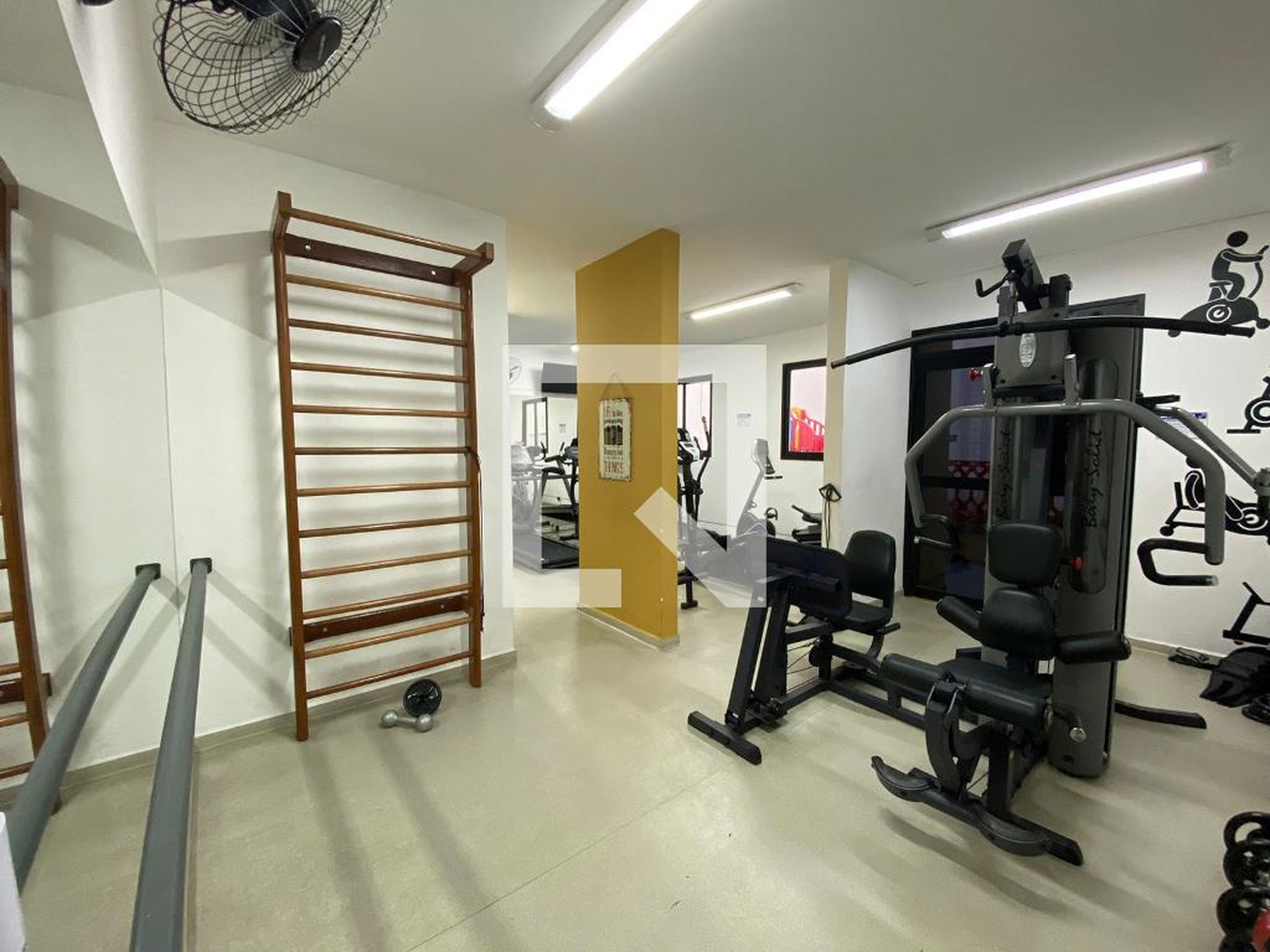 Academia - Edifício Meursault