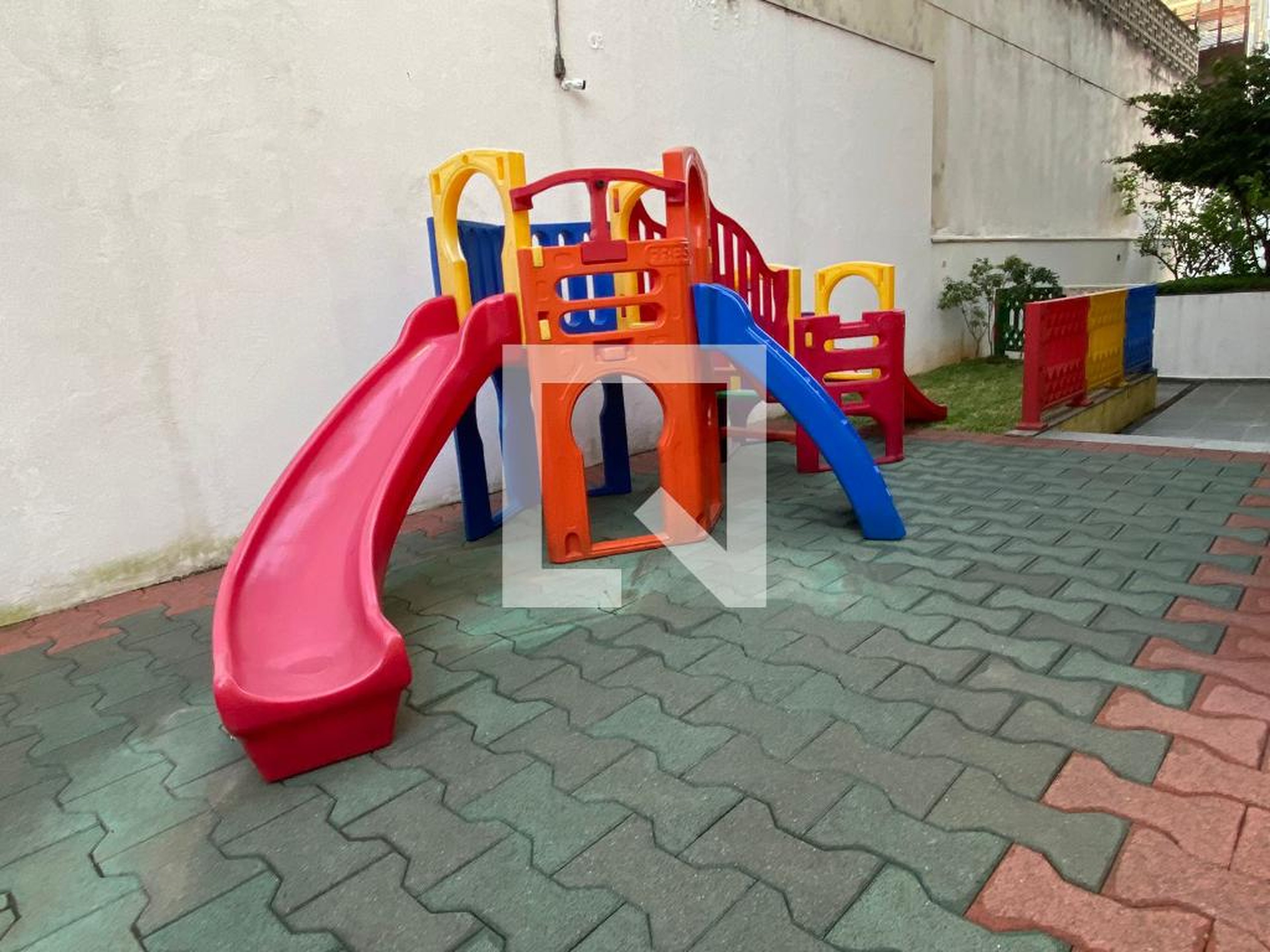 Área comum - Edifício Meursault