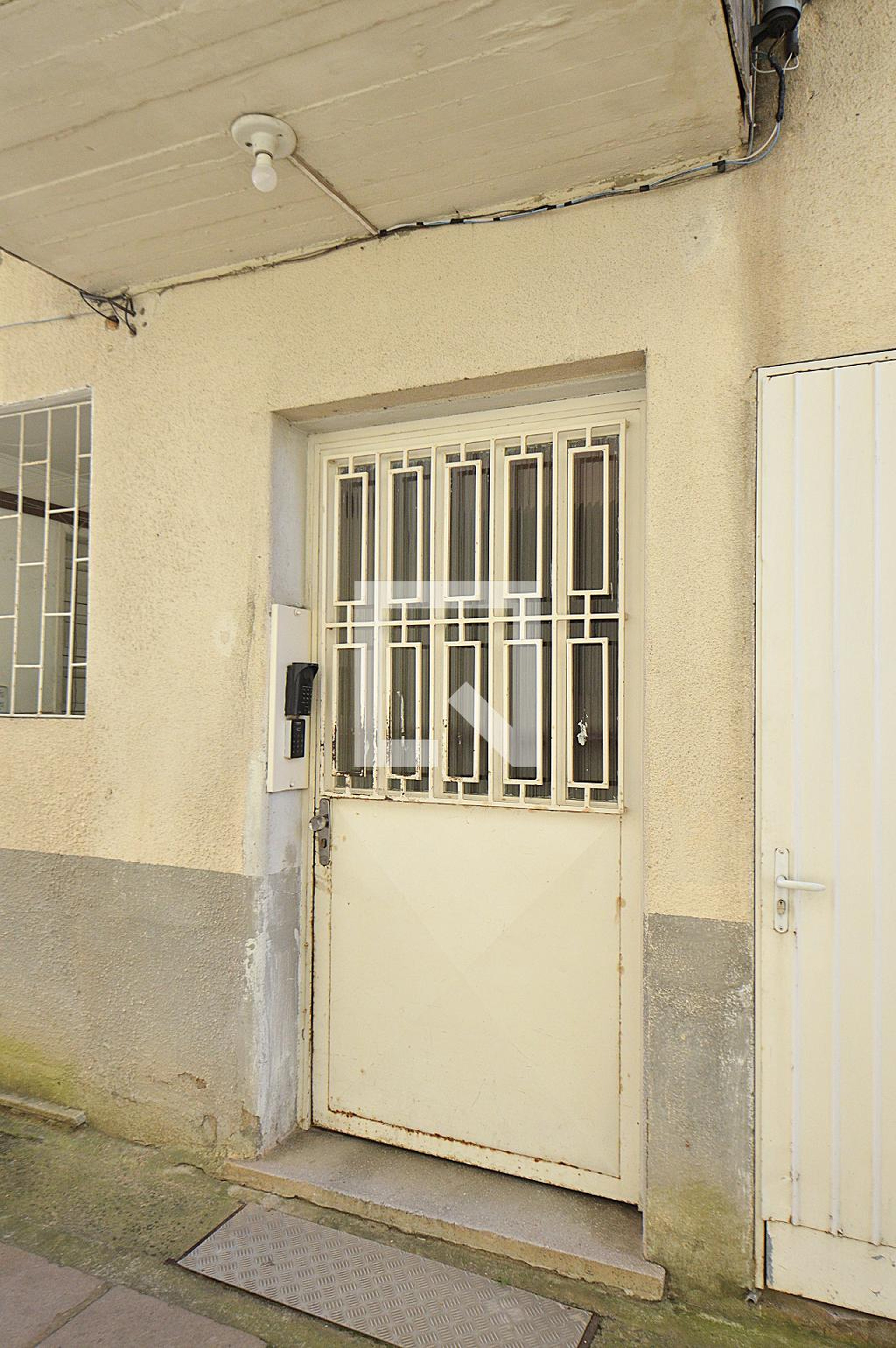 Entrada do Prédio - 