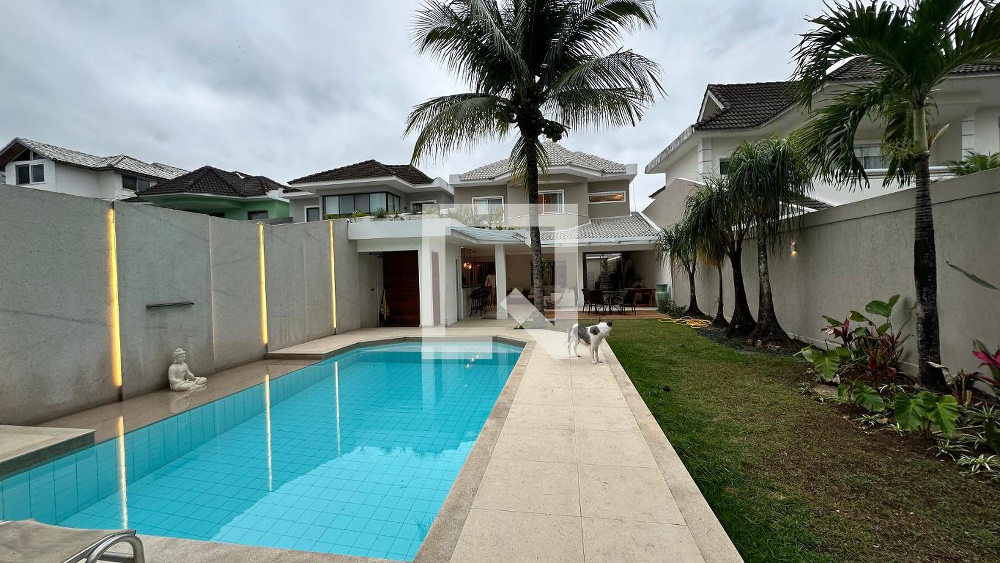 Fachada Condomínio Rio Mar