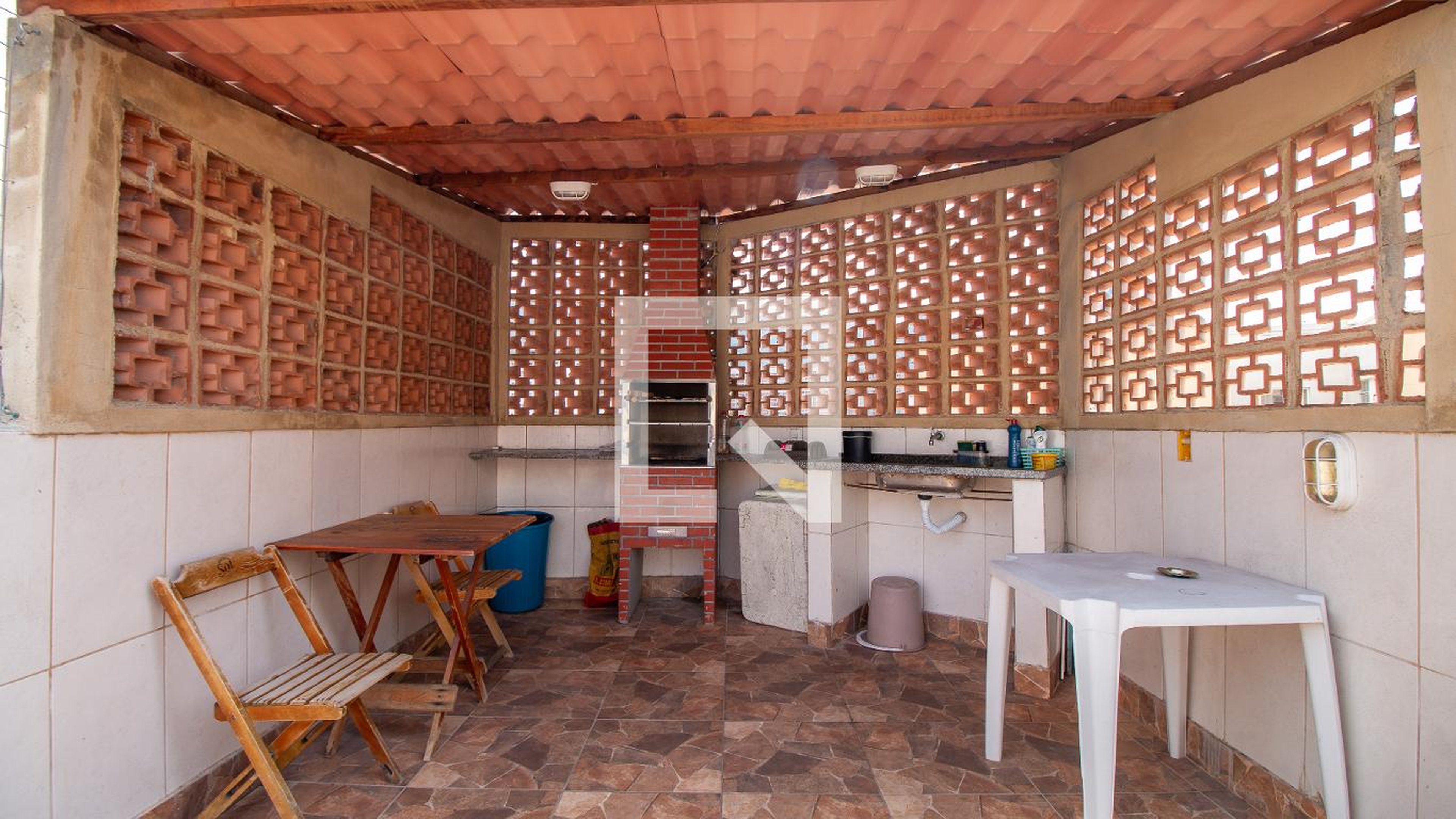 Churrasqueira - Edifício Juparana