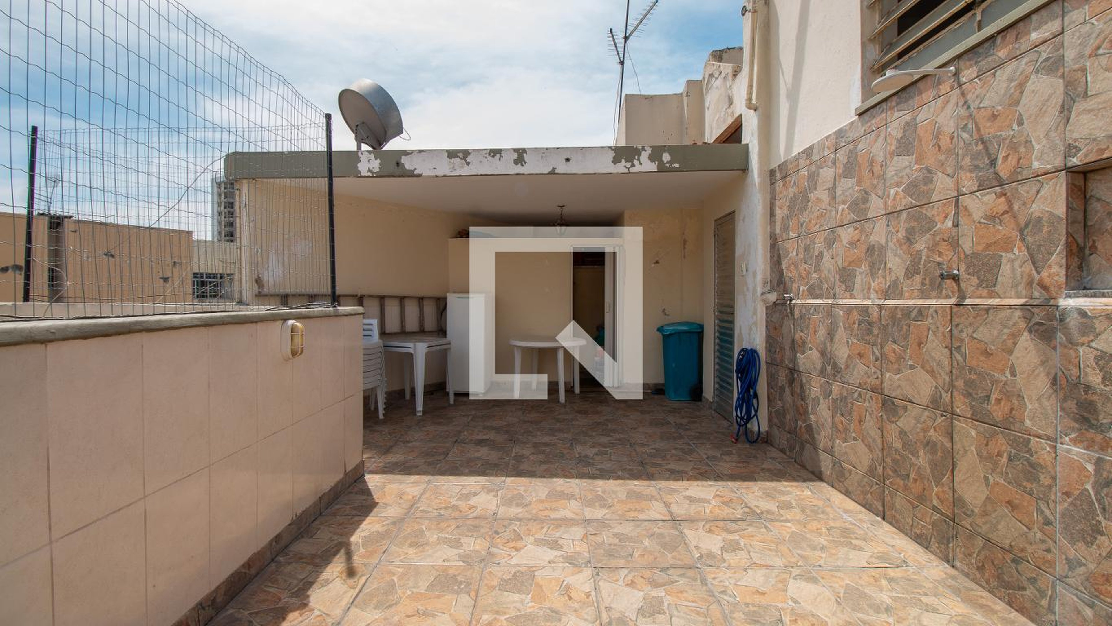 Área Comum - Edifício Juparana