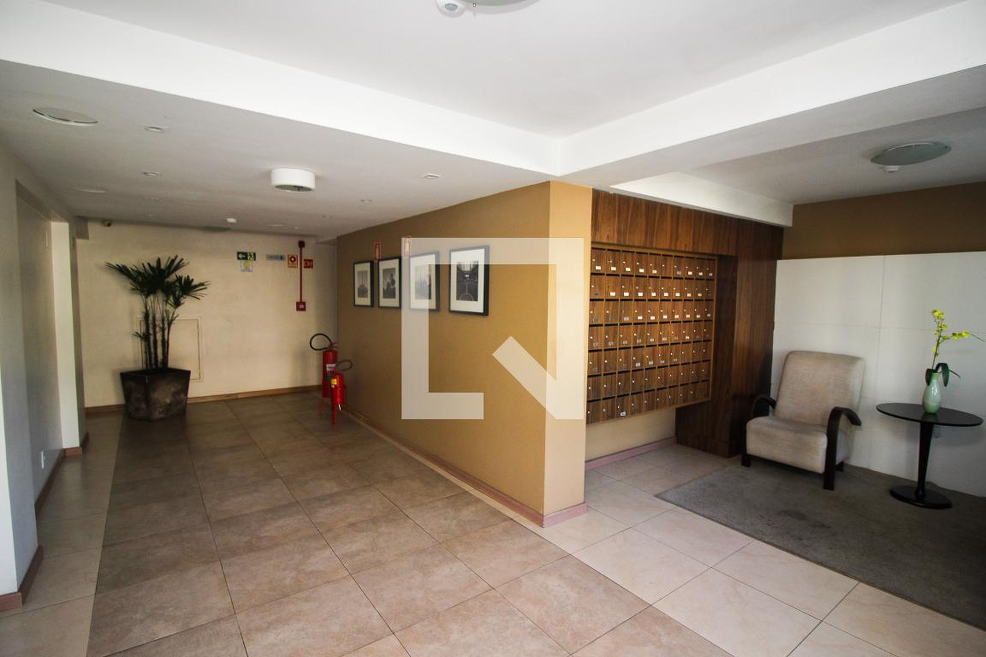 Hall de entrada - Otto Clube Residencial