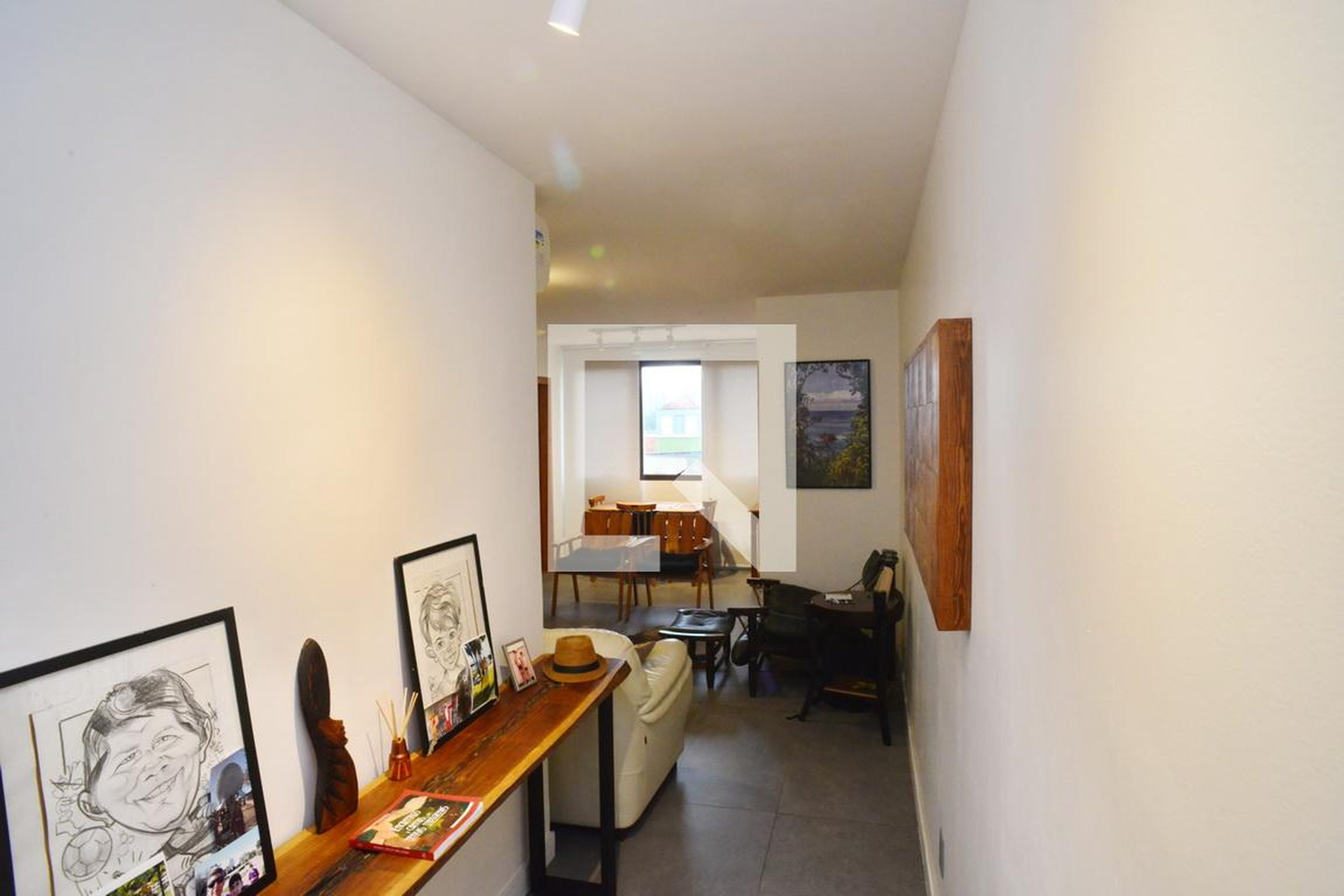 Hall de Entrada - Alfa Barra