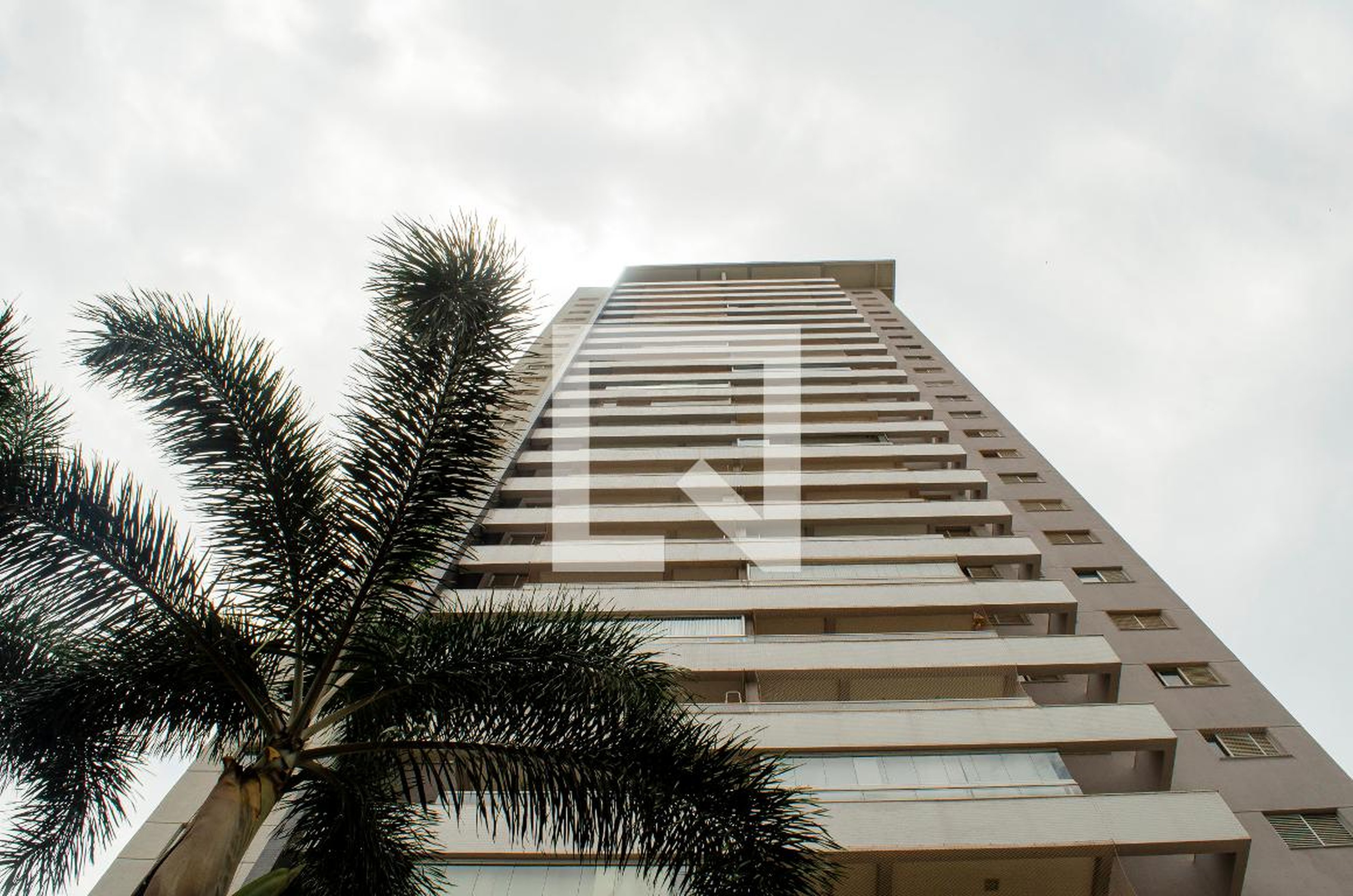 Fachada Condomínio Visage Oeste