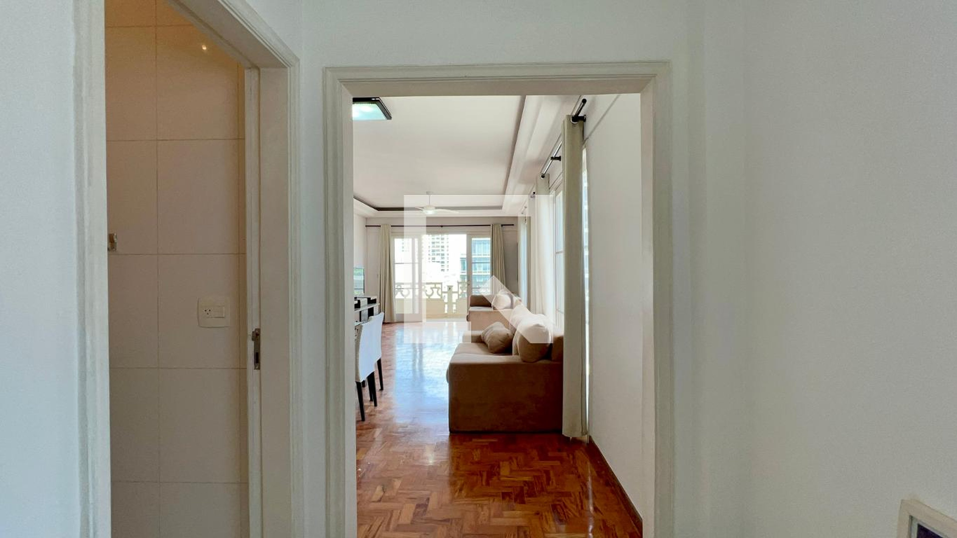 Entrada - Saint Honoré