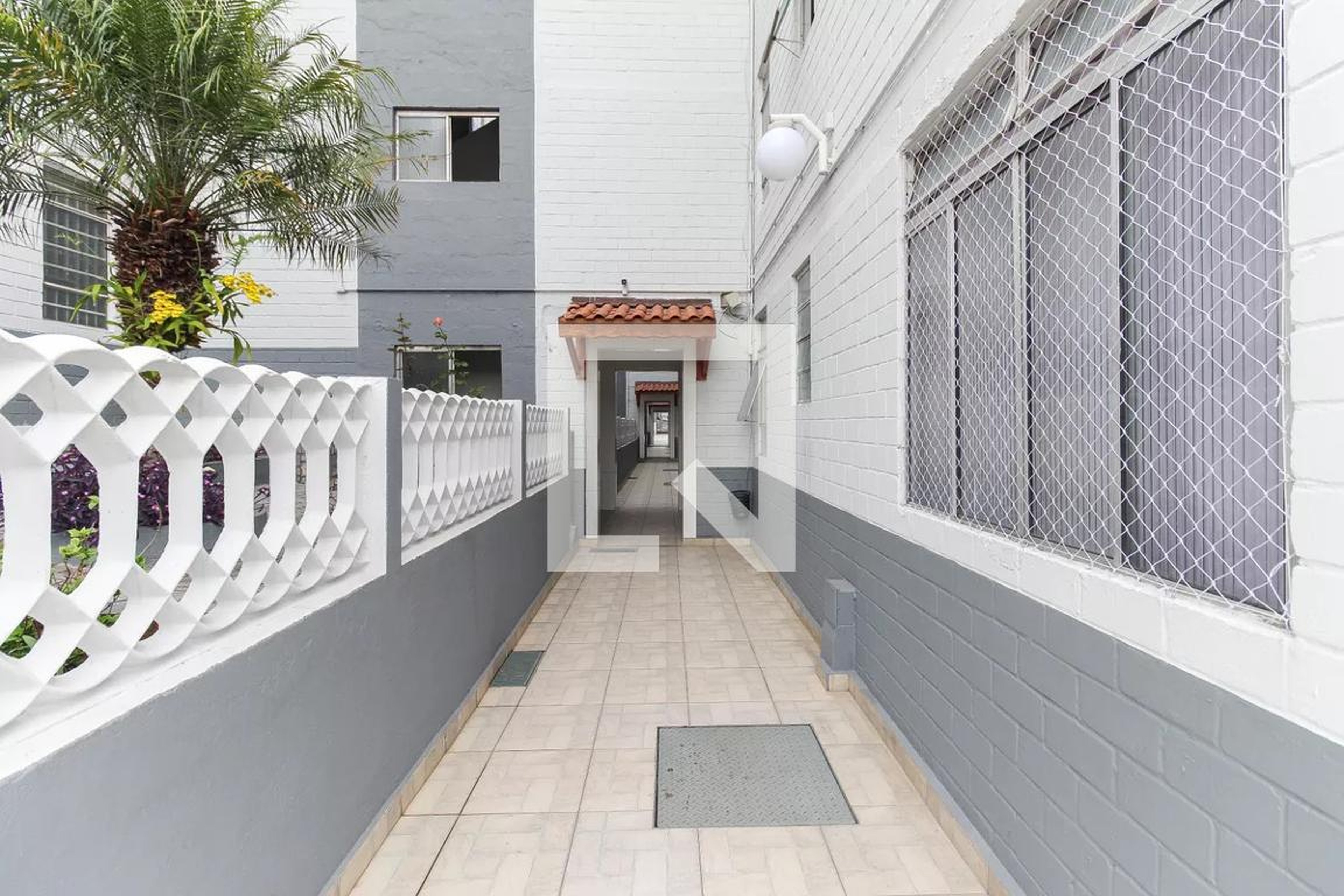 Área Comum - Edifício Pitangueiras V