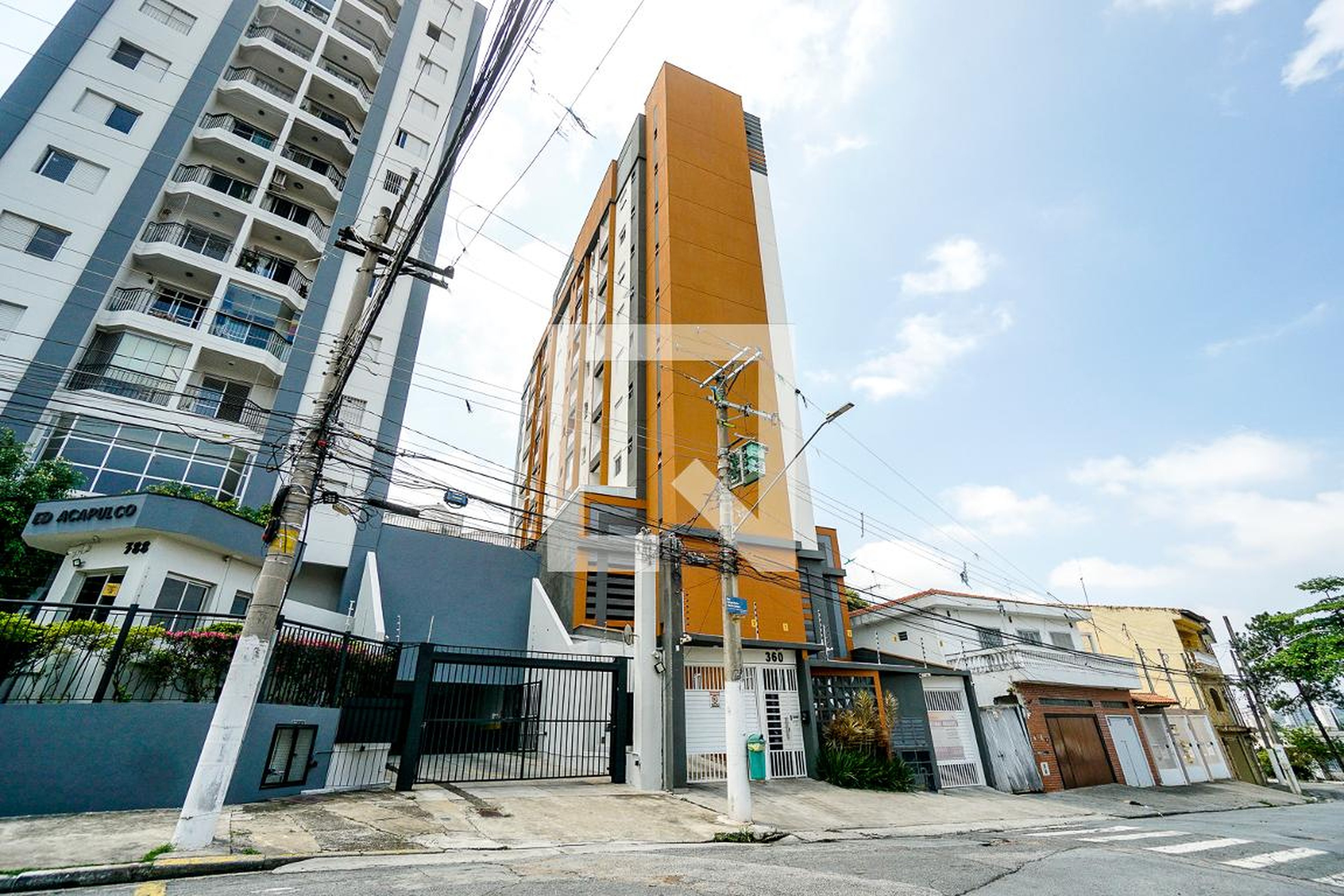 Fachada Residencial 360