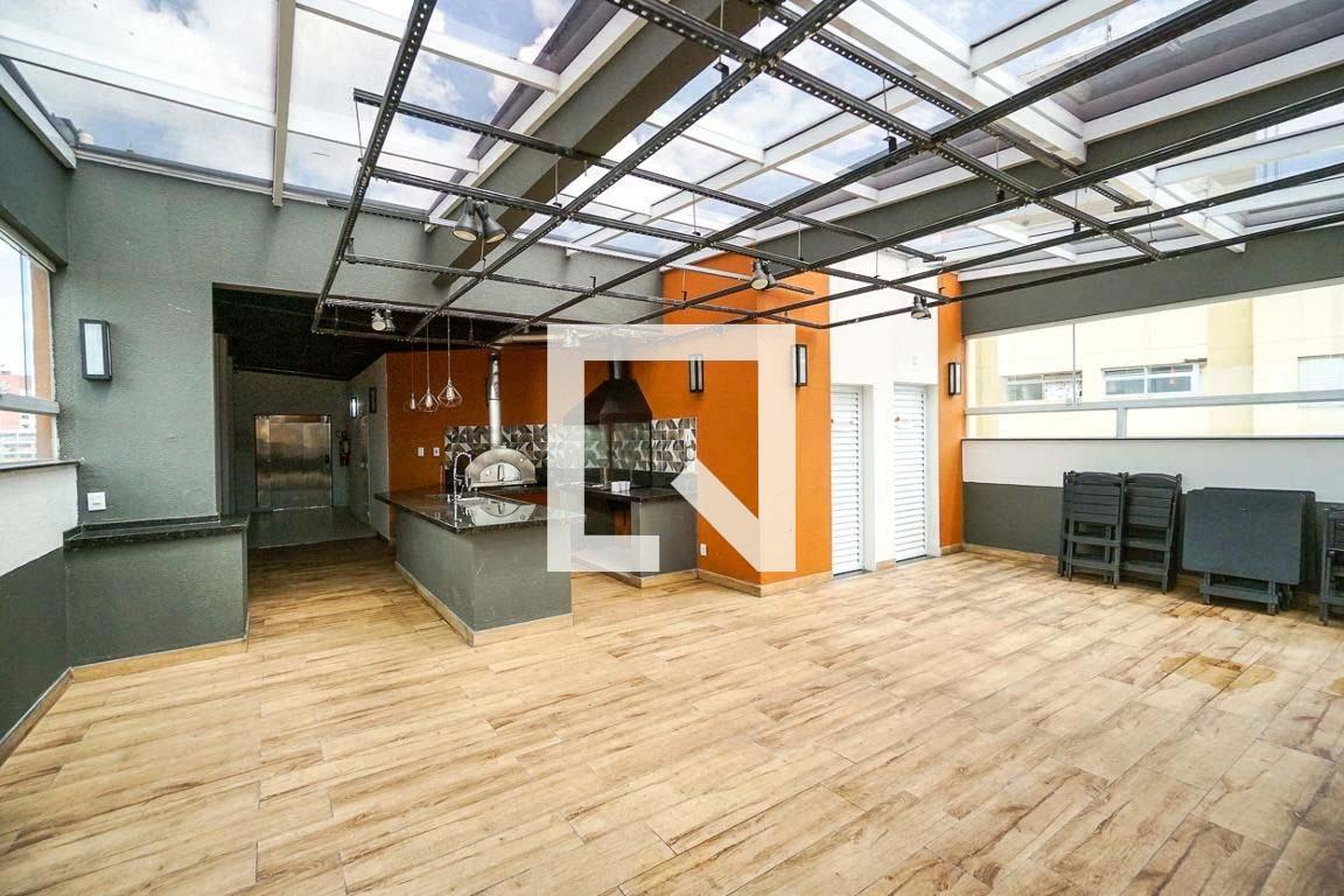 Churrasqueira - Residencial 360