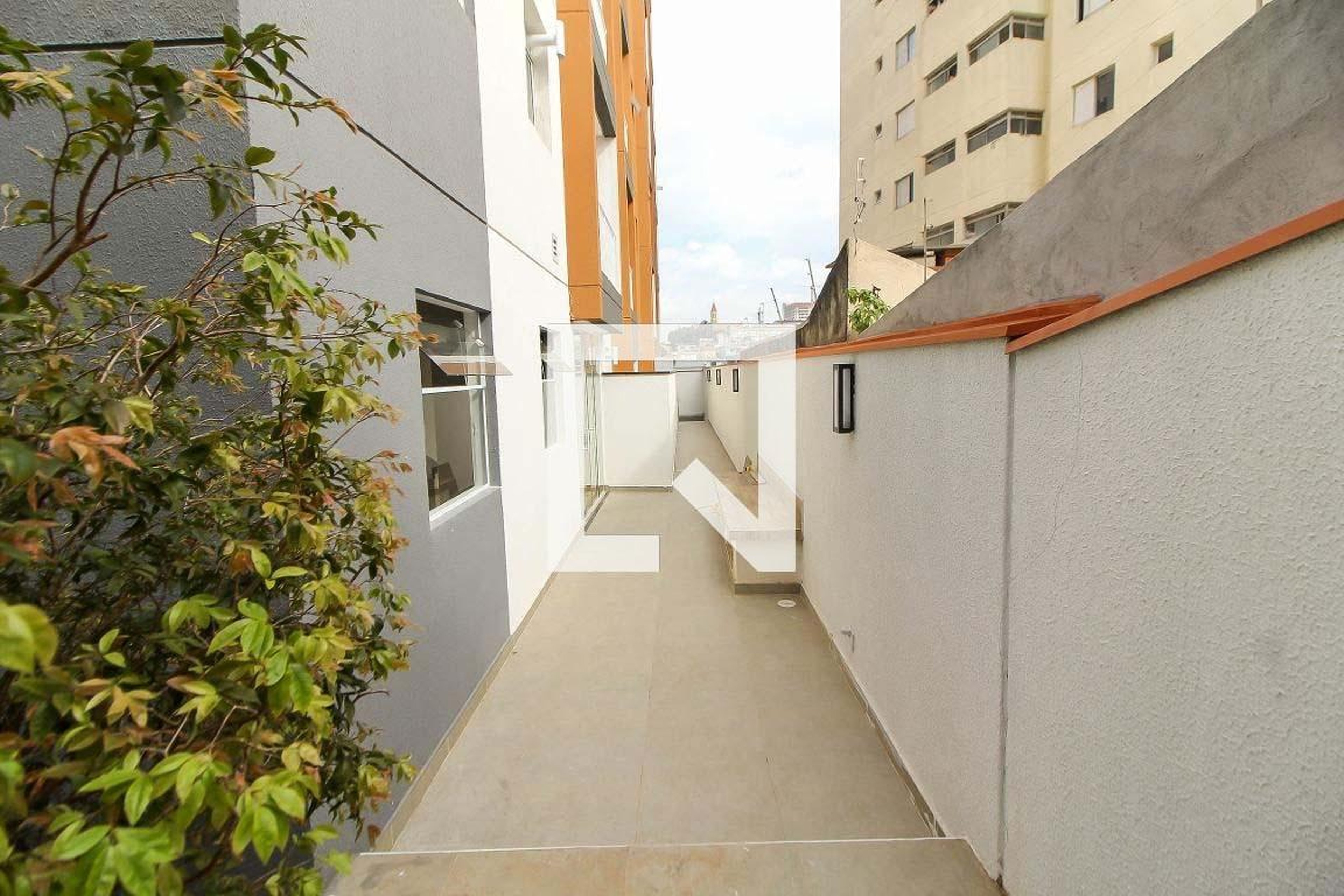 Área externa - Residencial 360