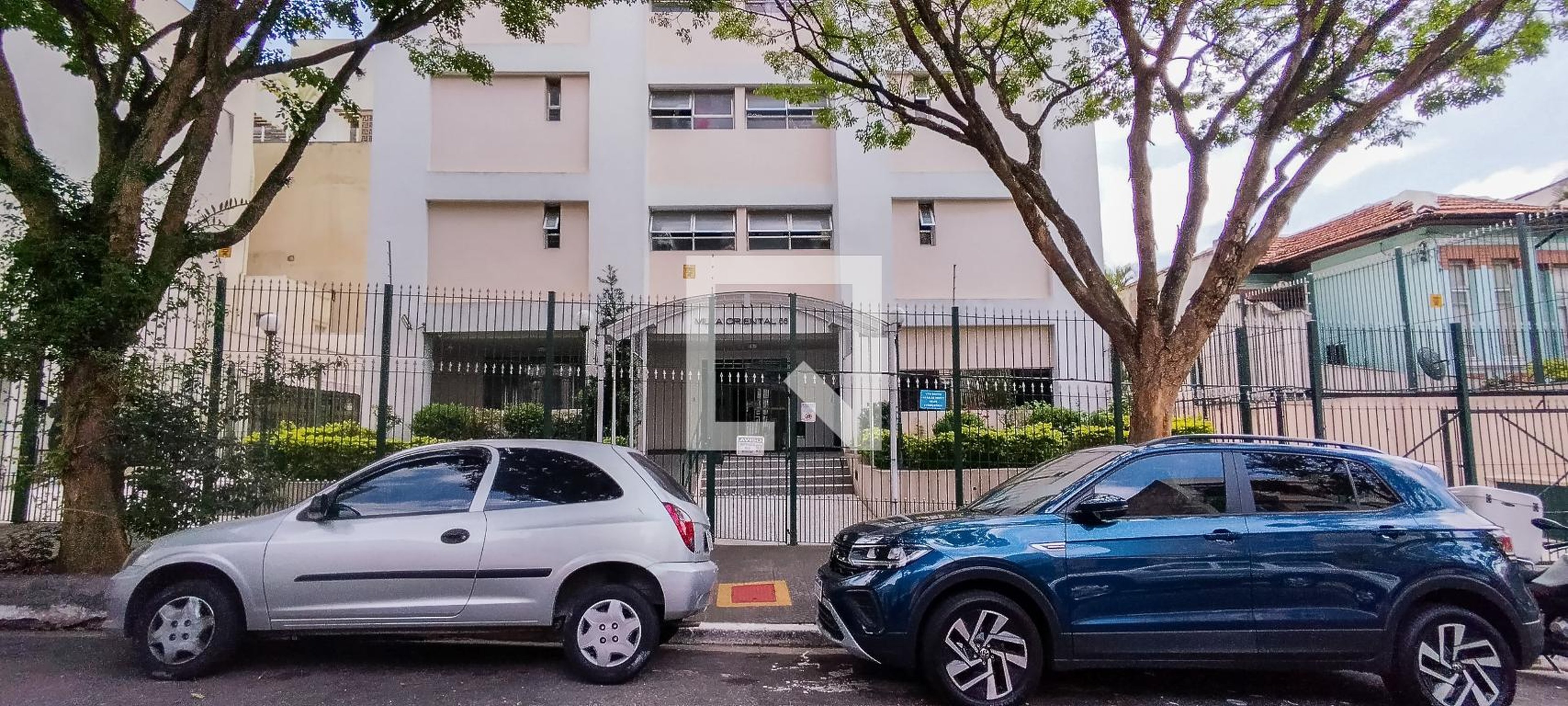 Fachada Condomínio Villa Oriental