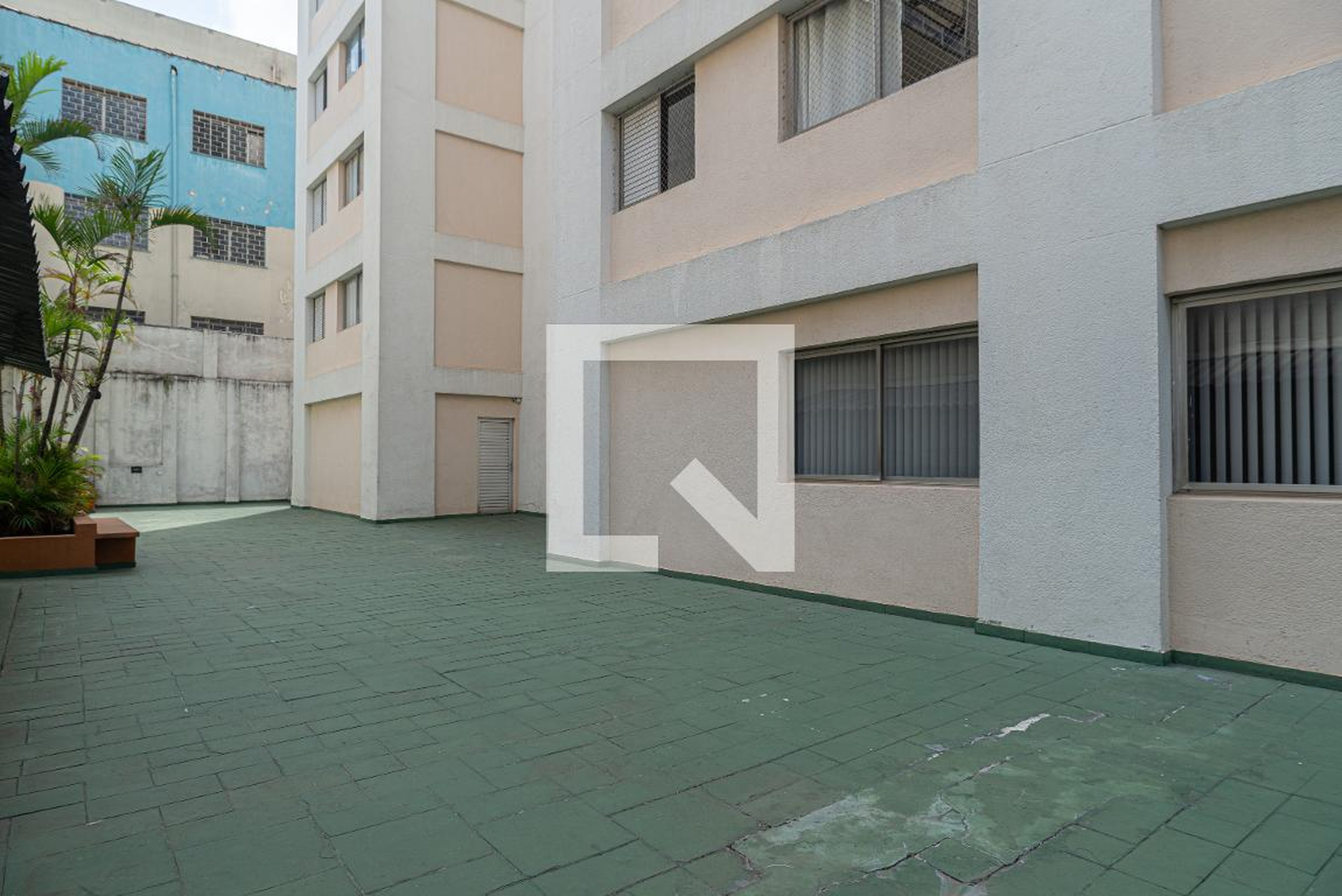 Área comum - Villa Oriental