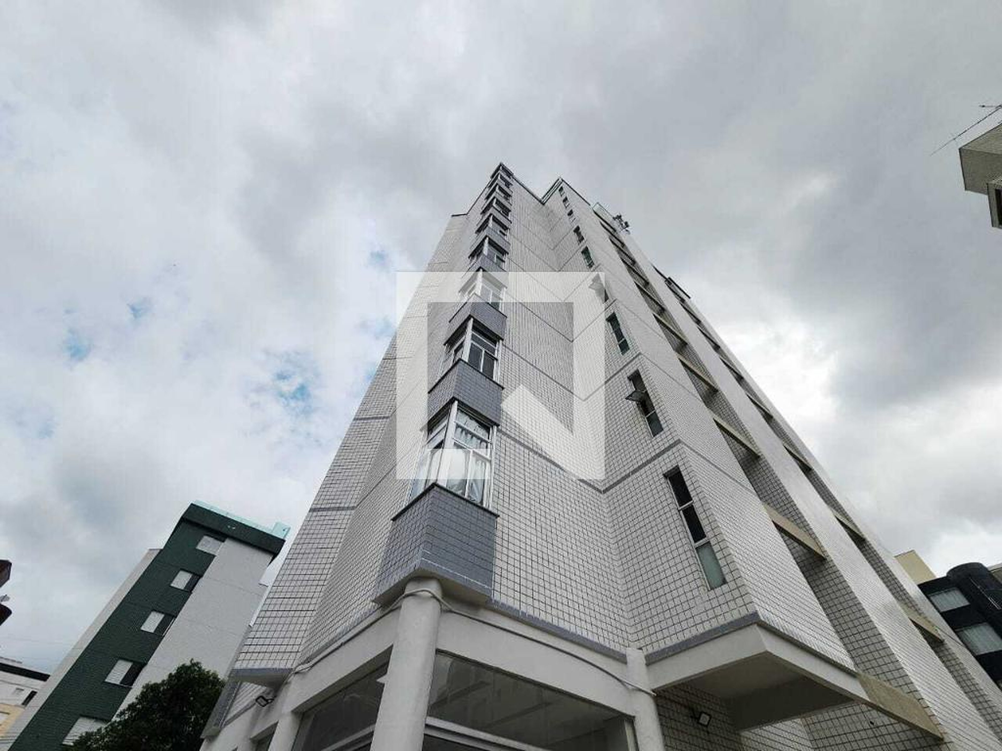 Fachada Edifício Barão de Caetite