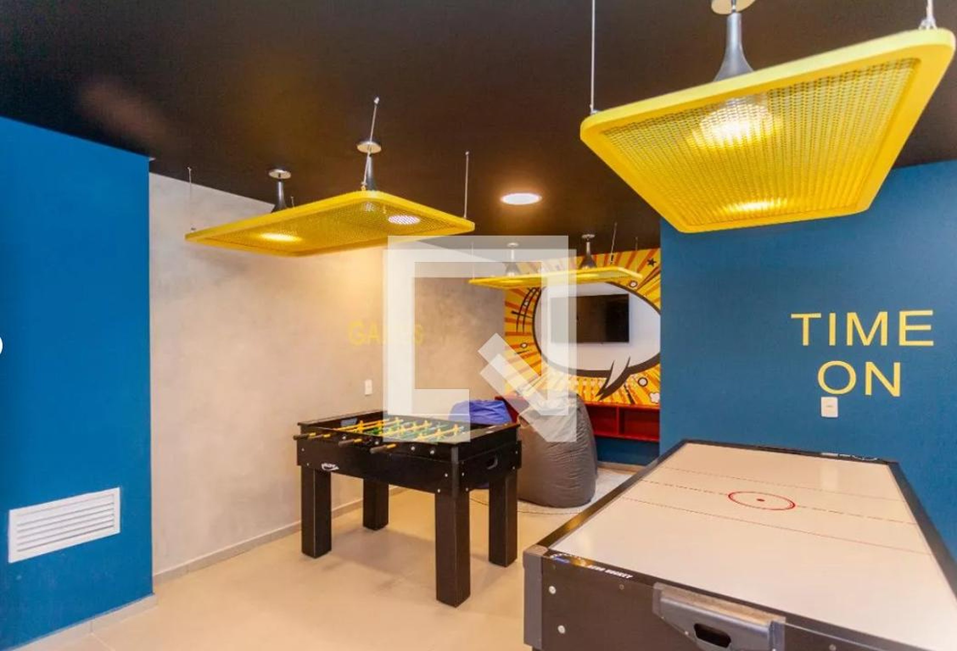 Sala de Jogos - Vibra Jurubatuba - Oficial