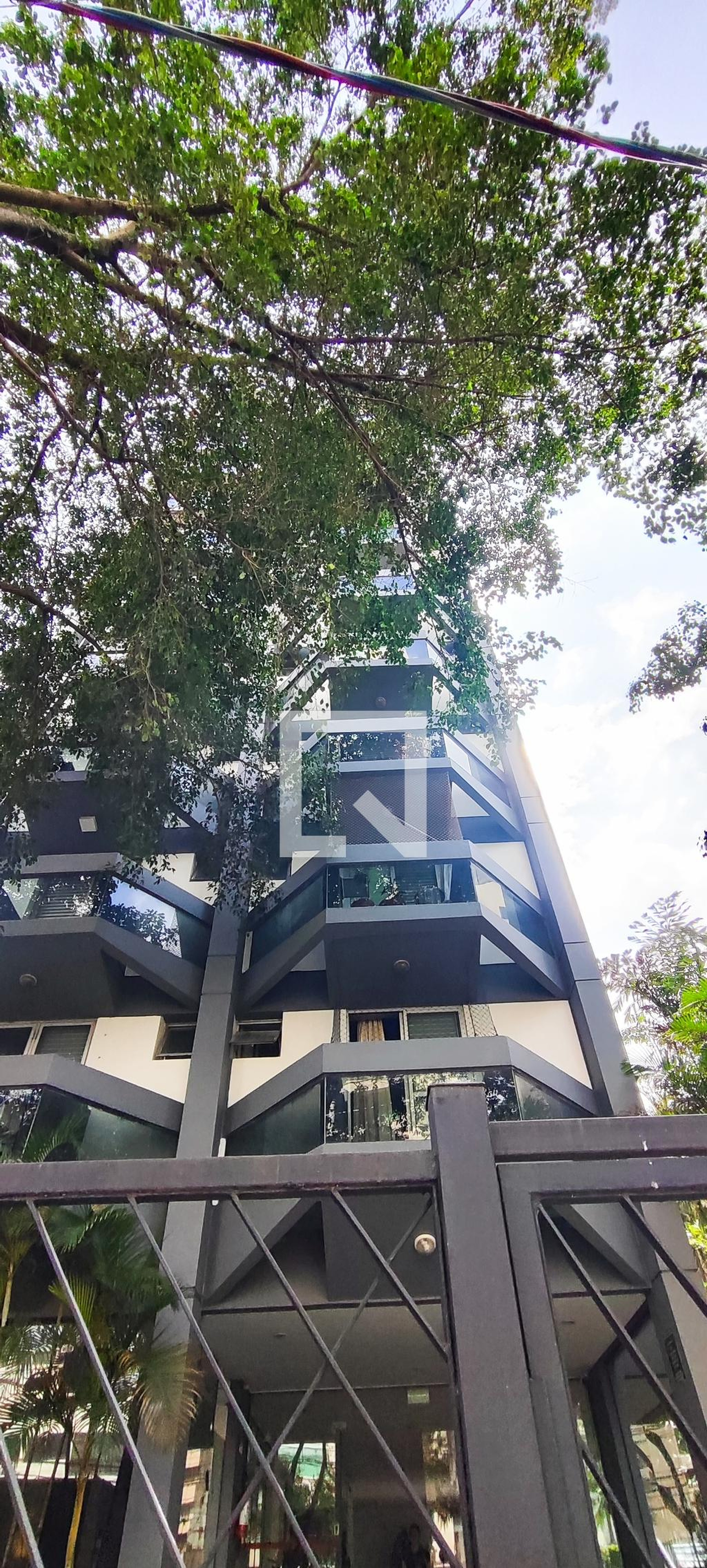 Fachada Condomínio Morada do Sol