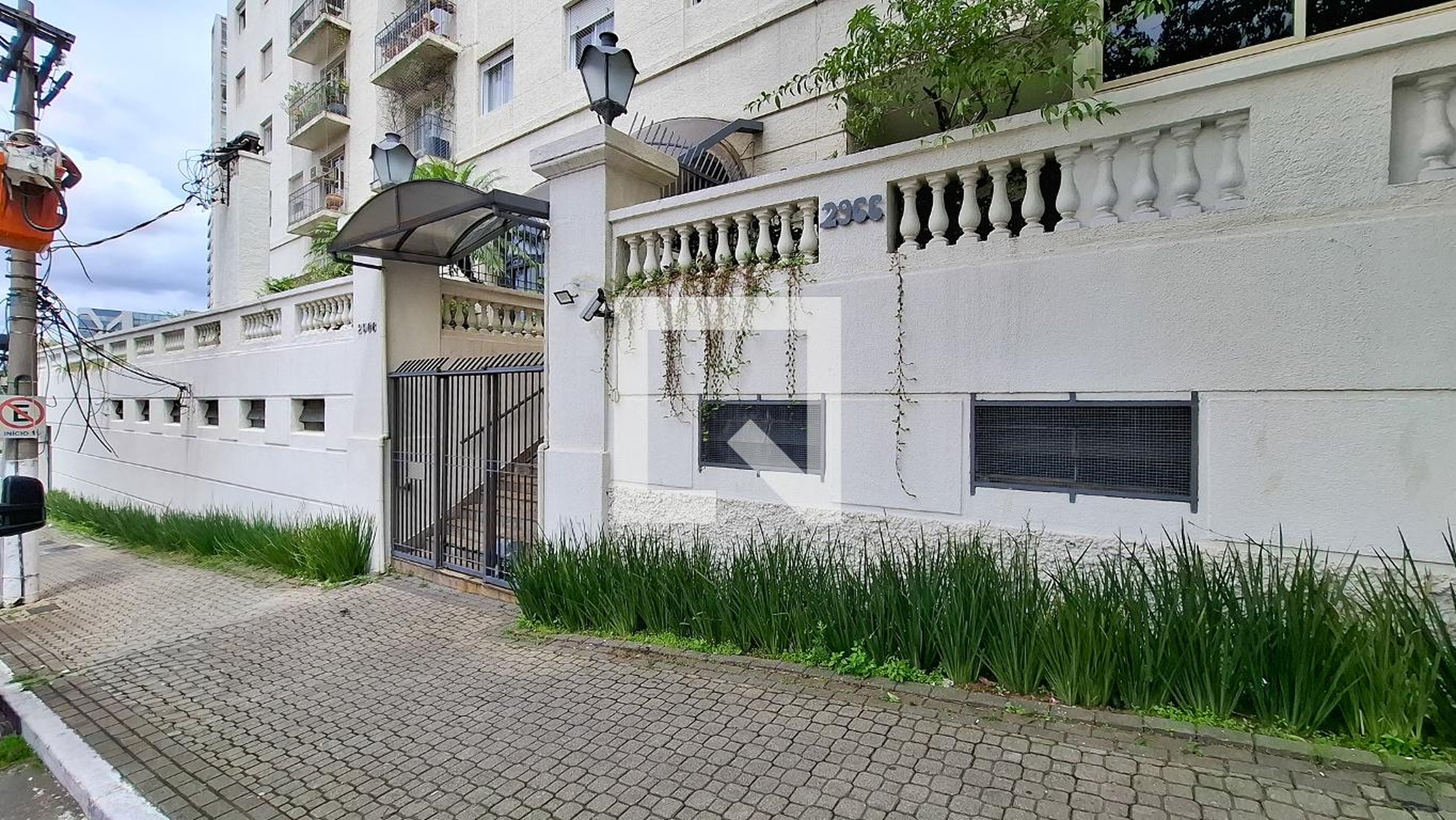 Fachada do Prédio Condomínio Romeo