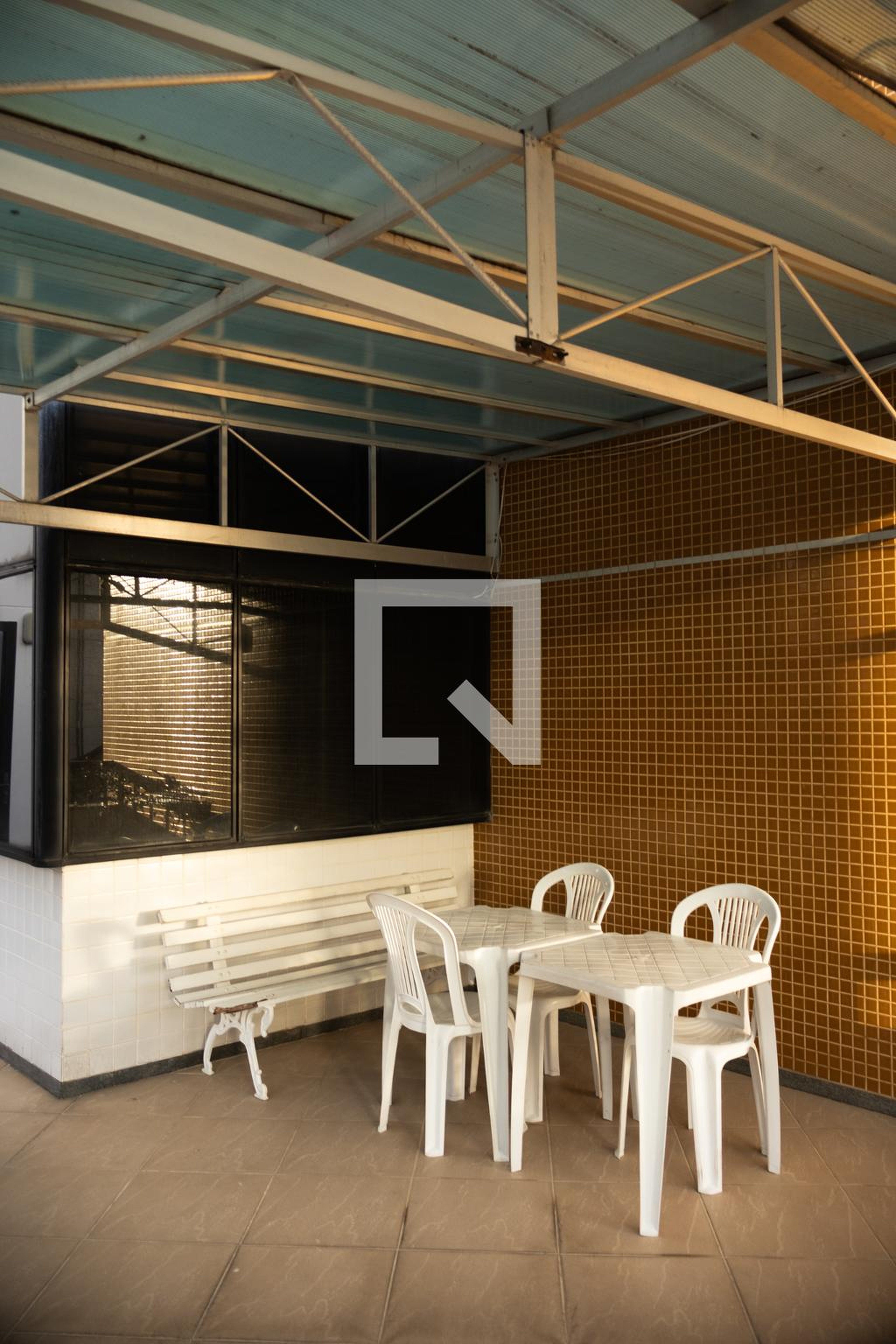 Área comum - Mar do Havaí