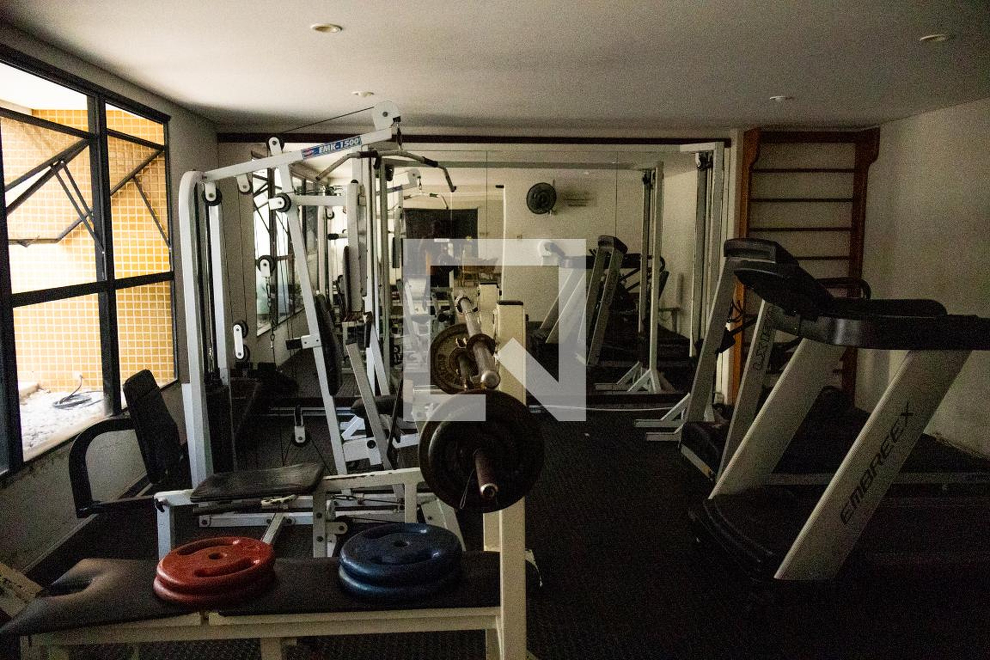 Academia - Mar do Havaí