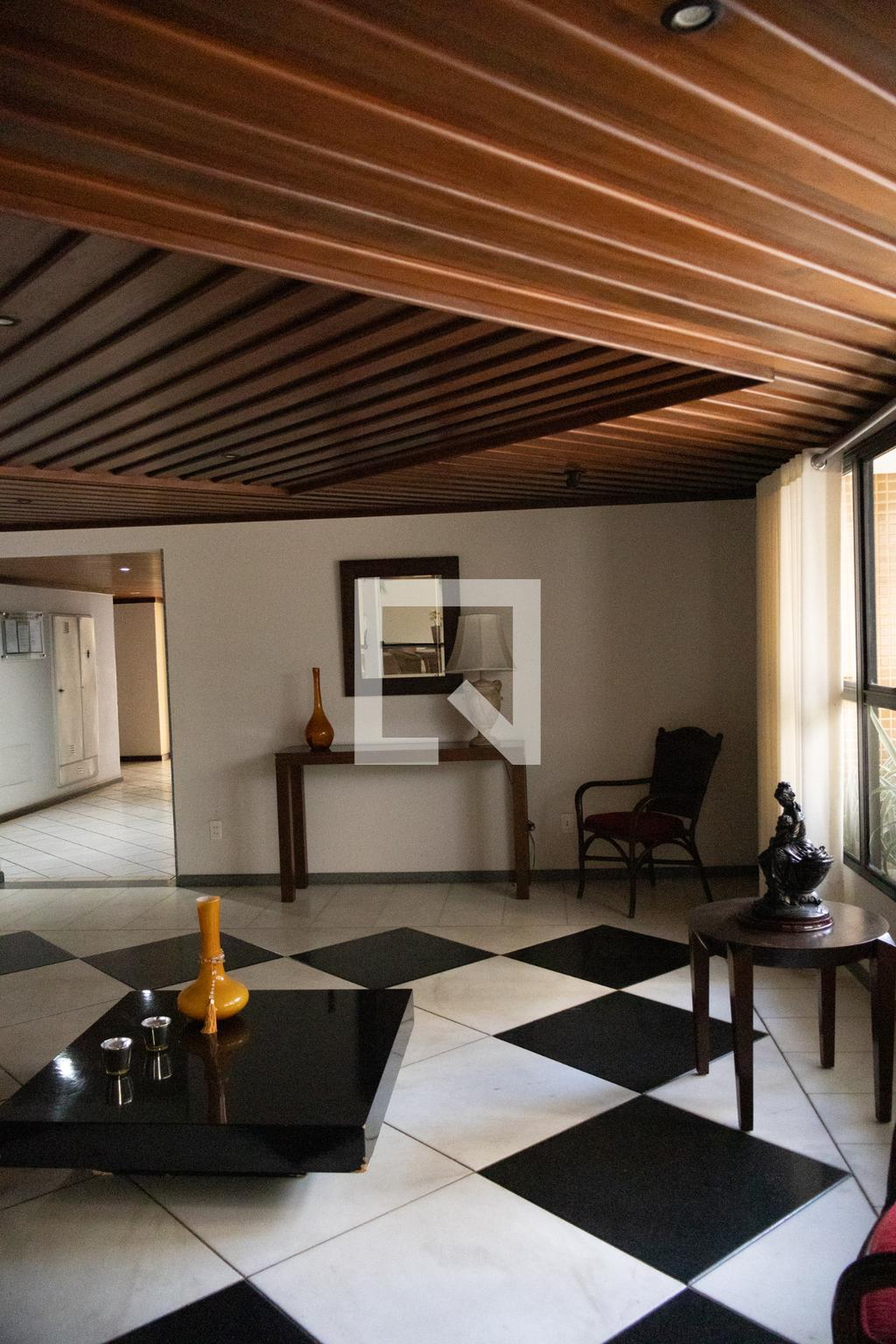 Hall de entrada - Mar do Havaí