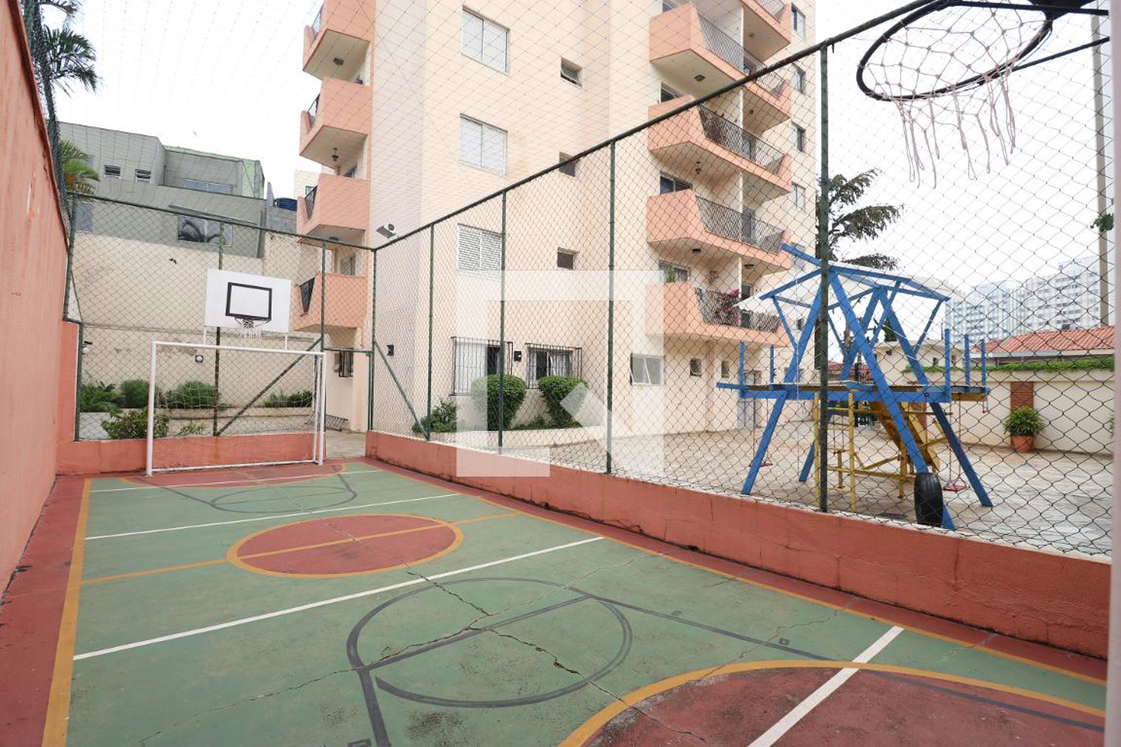 Quadra Esportiva - Monte Carlo