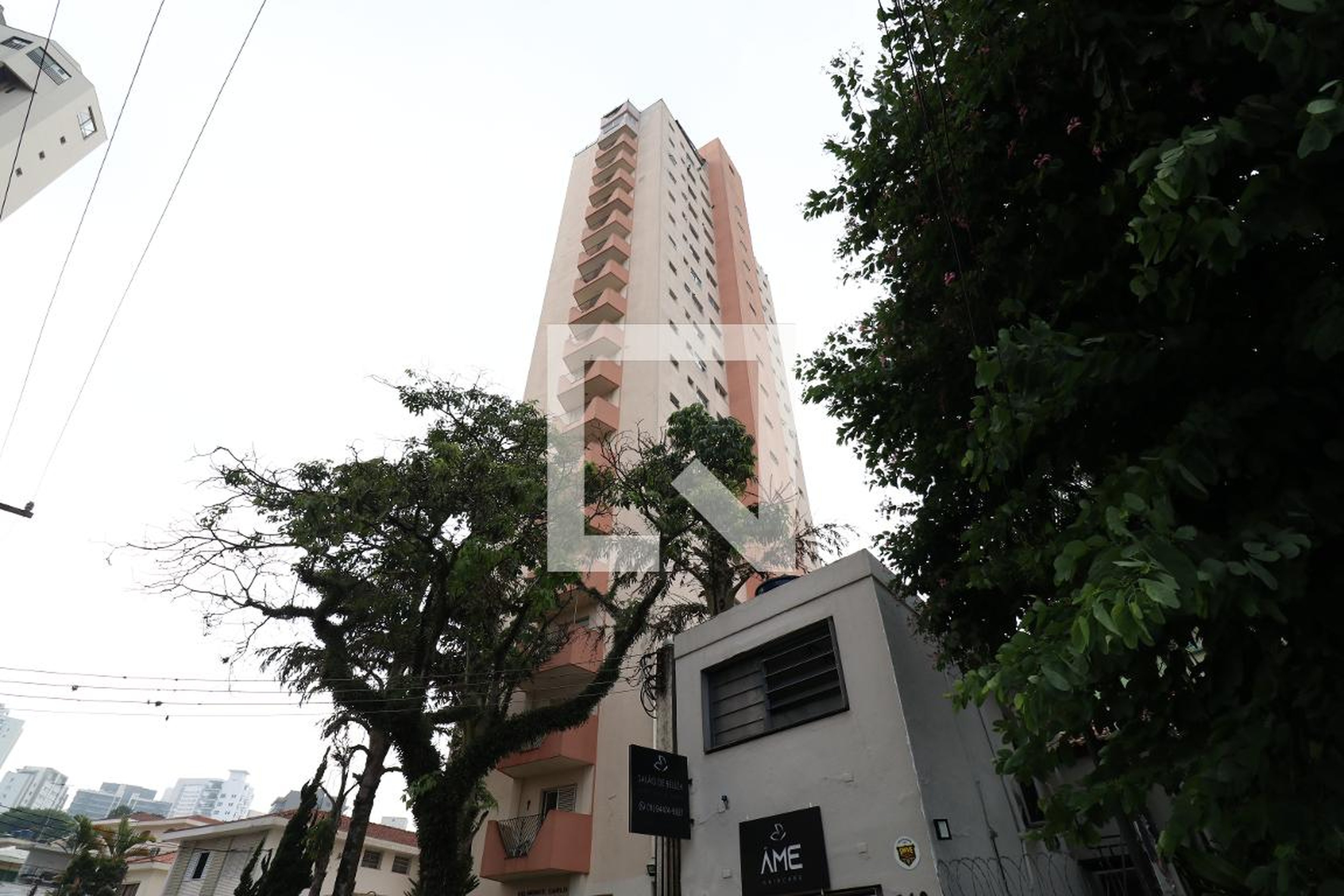 Fachada Condomínio Monte Carlo