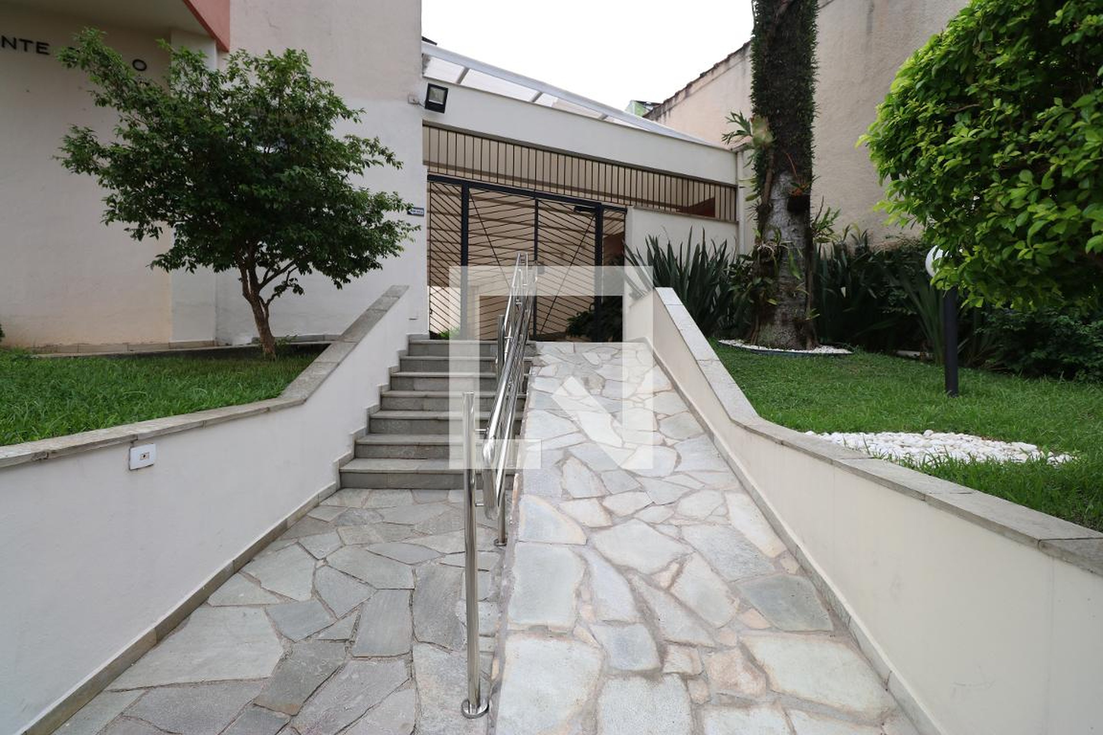 Área comum - Monte Carlo