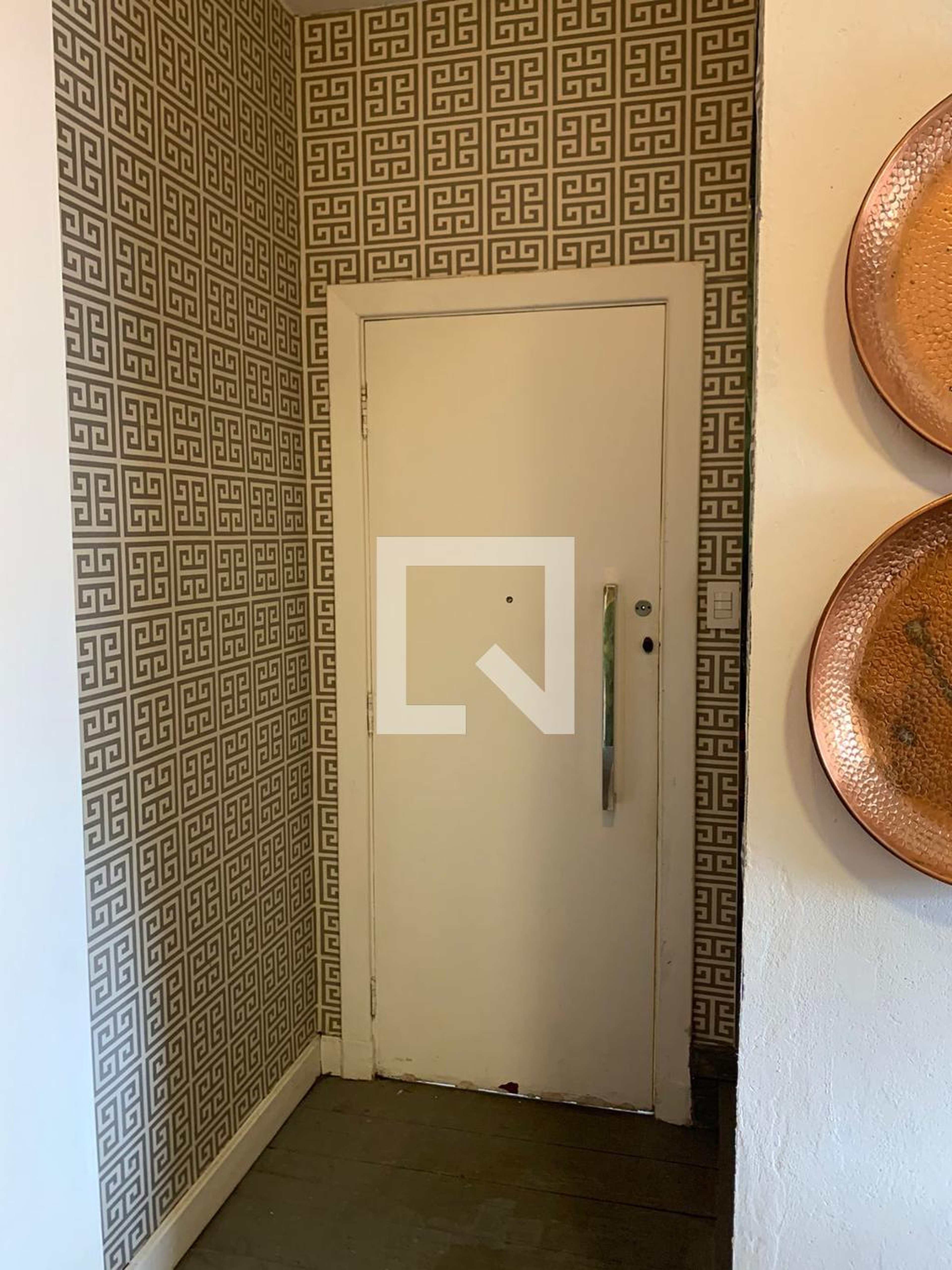 Entrada - Edifício José Oswald