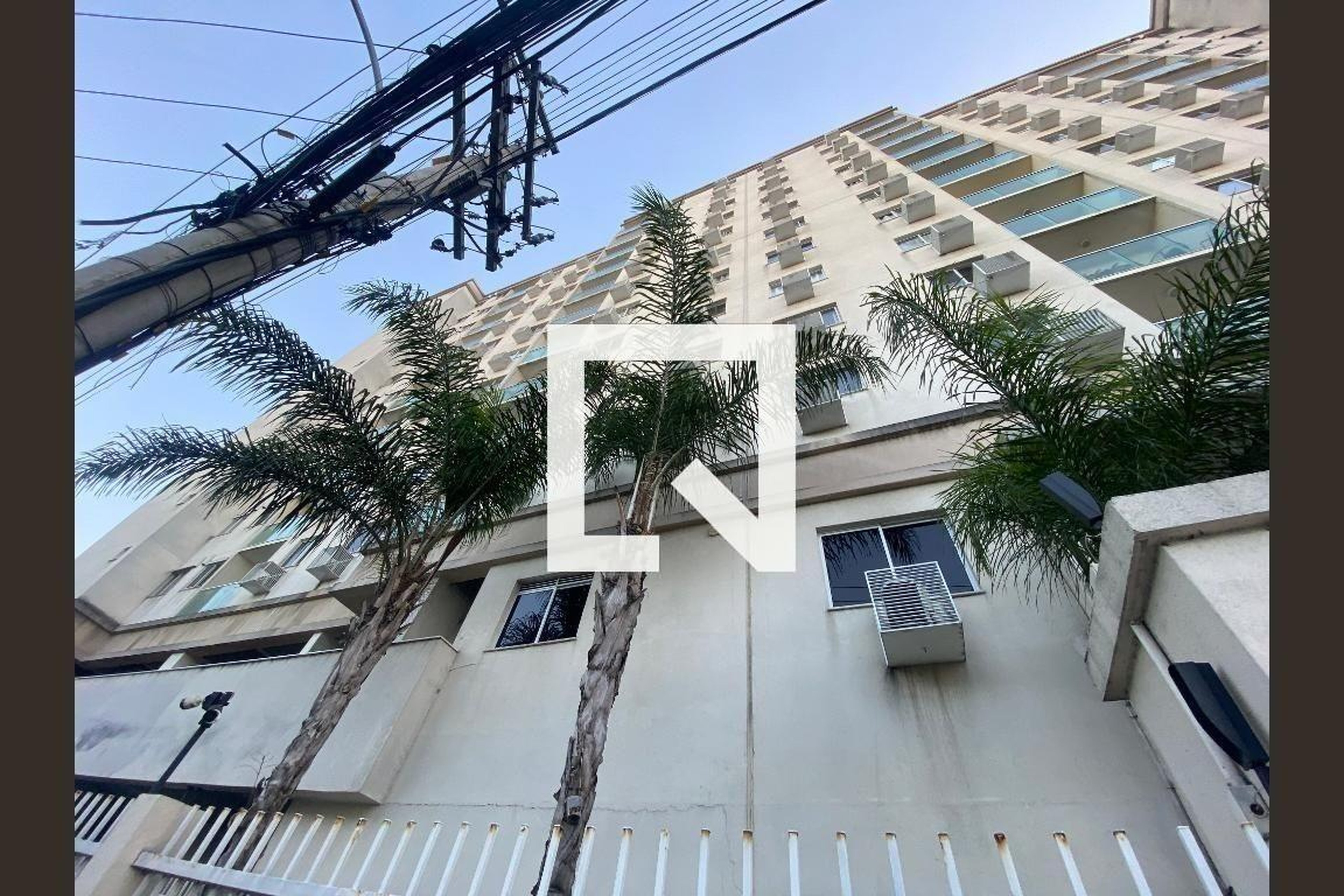 Fachada Condomínio Neo Life