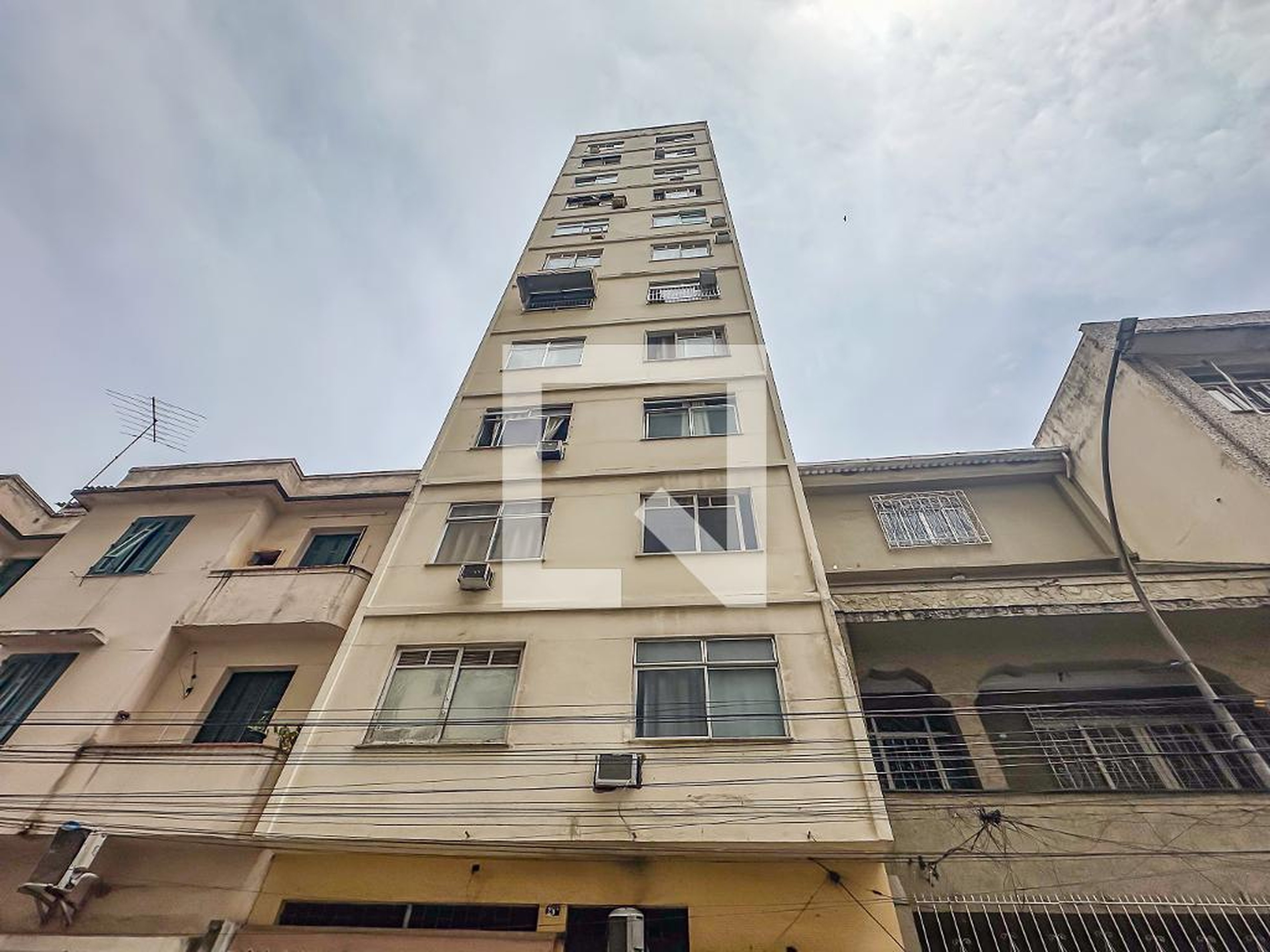 Fachada Edifício Montana