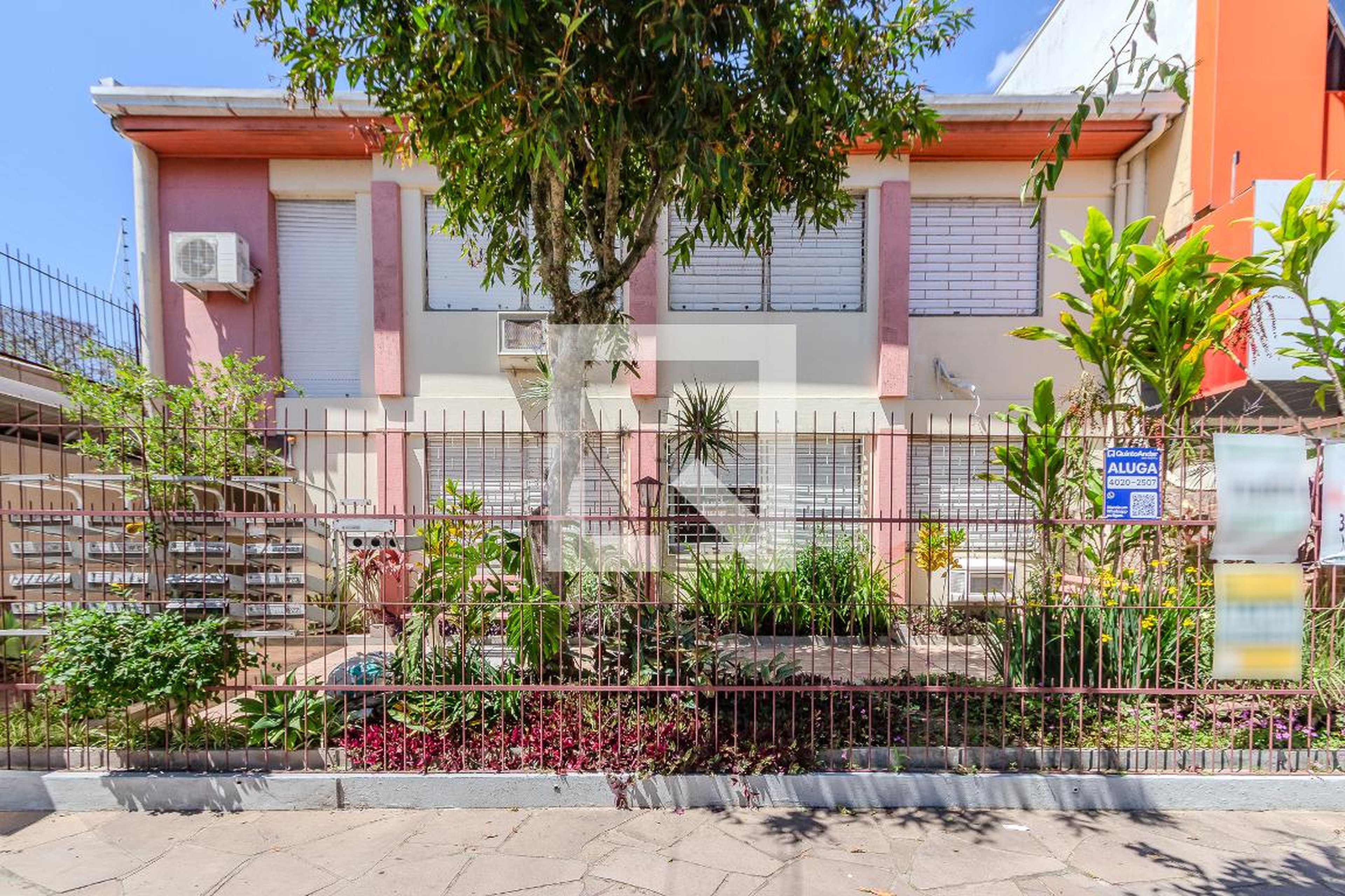 Fachada Edifício Porto do Conde