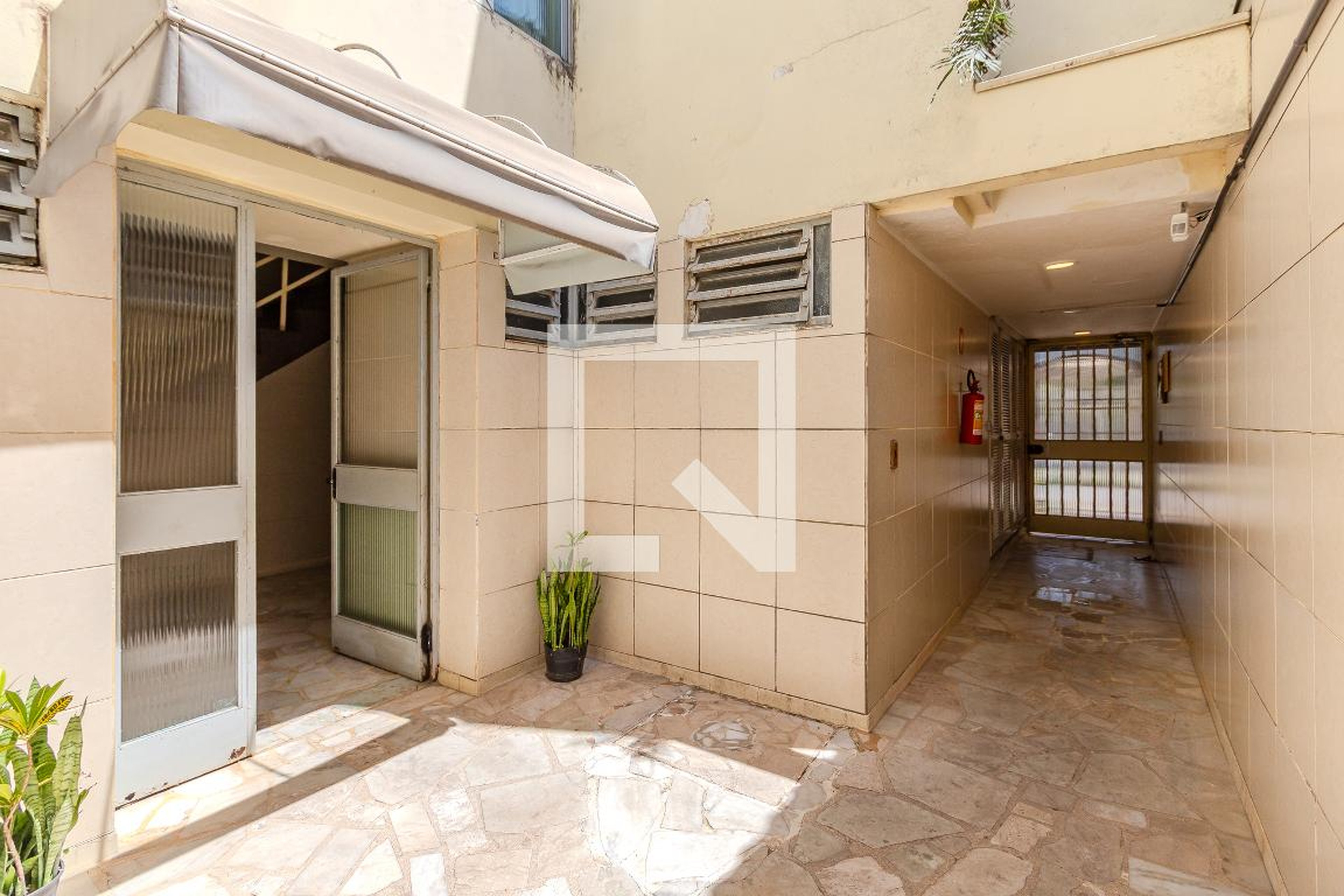 Área comum - Edifício Porto do Conde