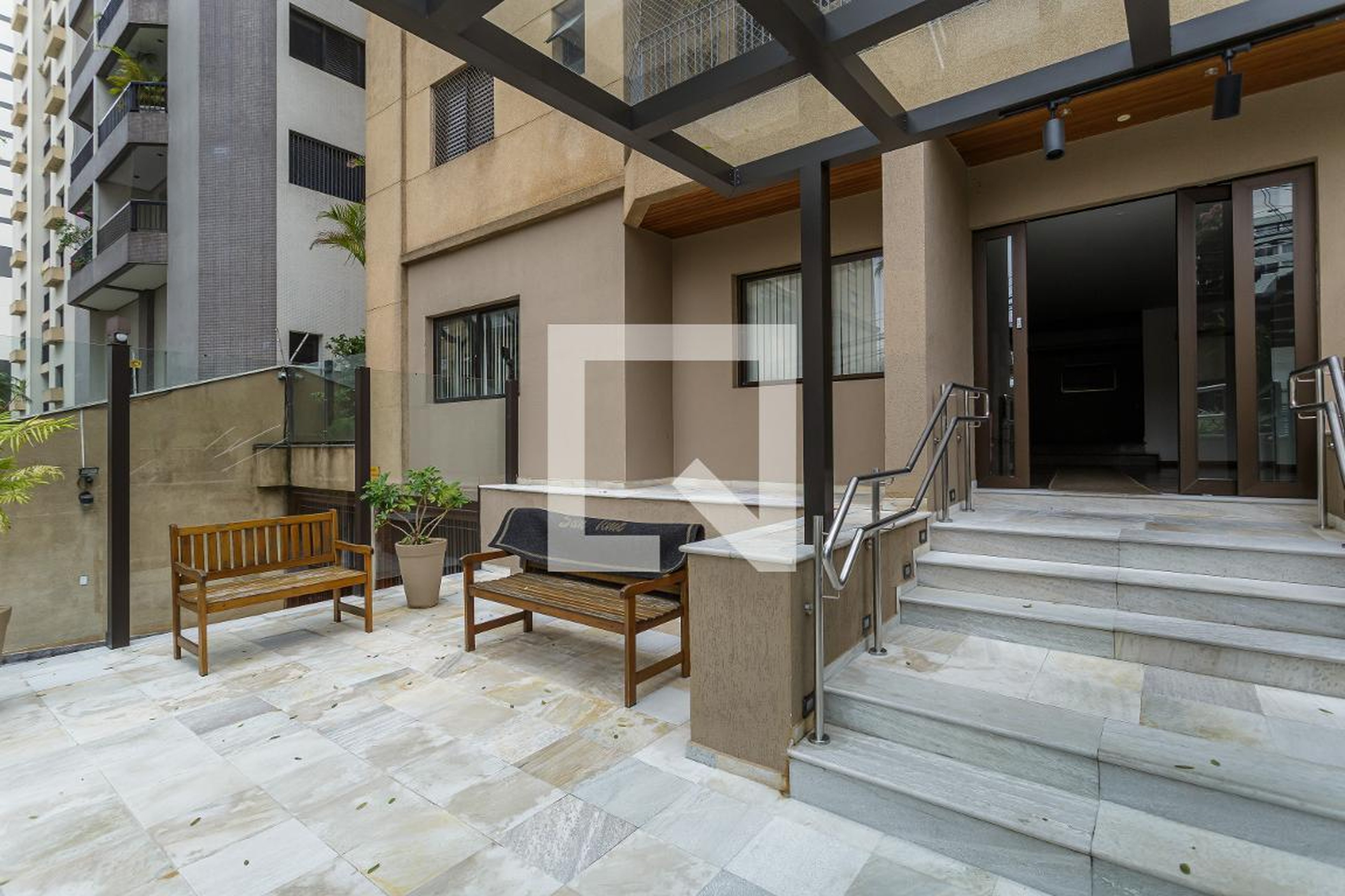 Área comum - Sun Time