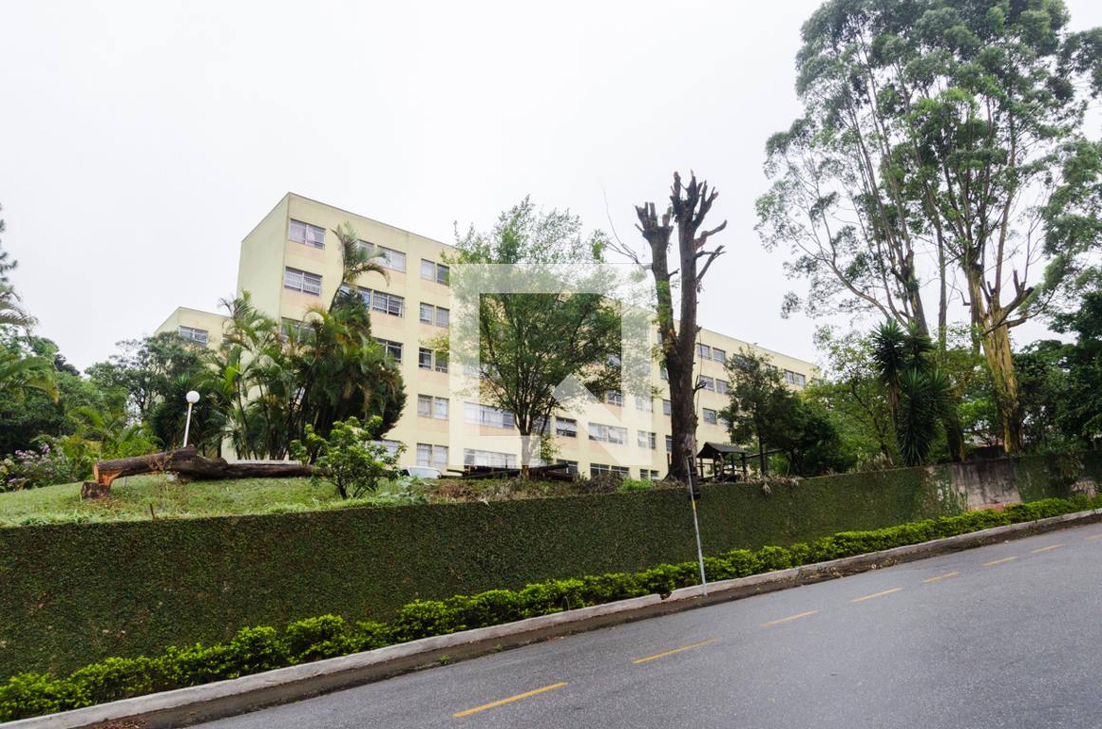 Fachada Condomínio IV Marias