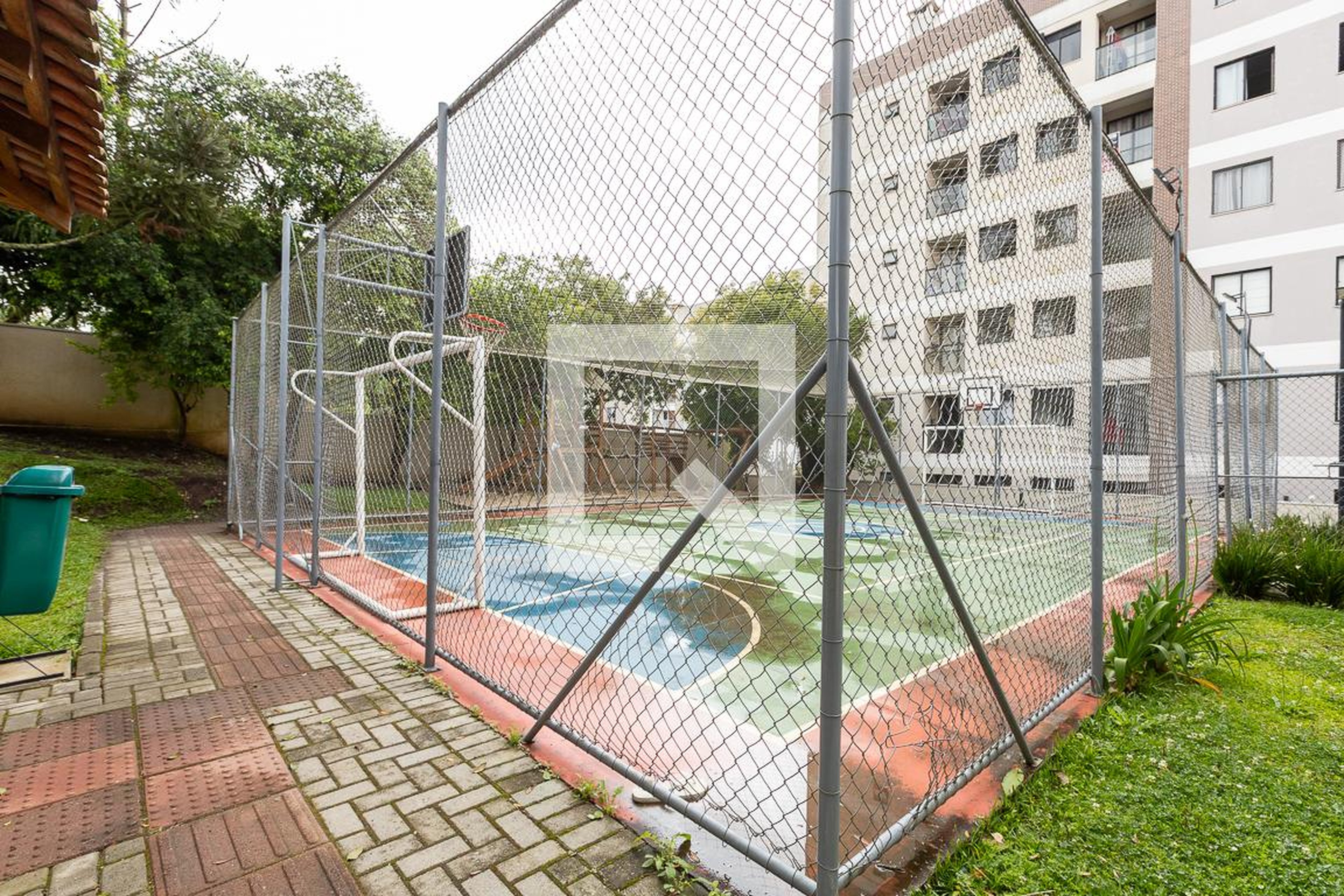 Quadra Esportiva - Plaza Royal Residencial