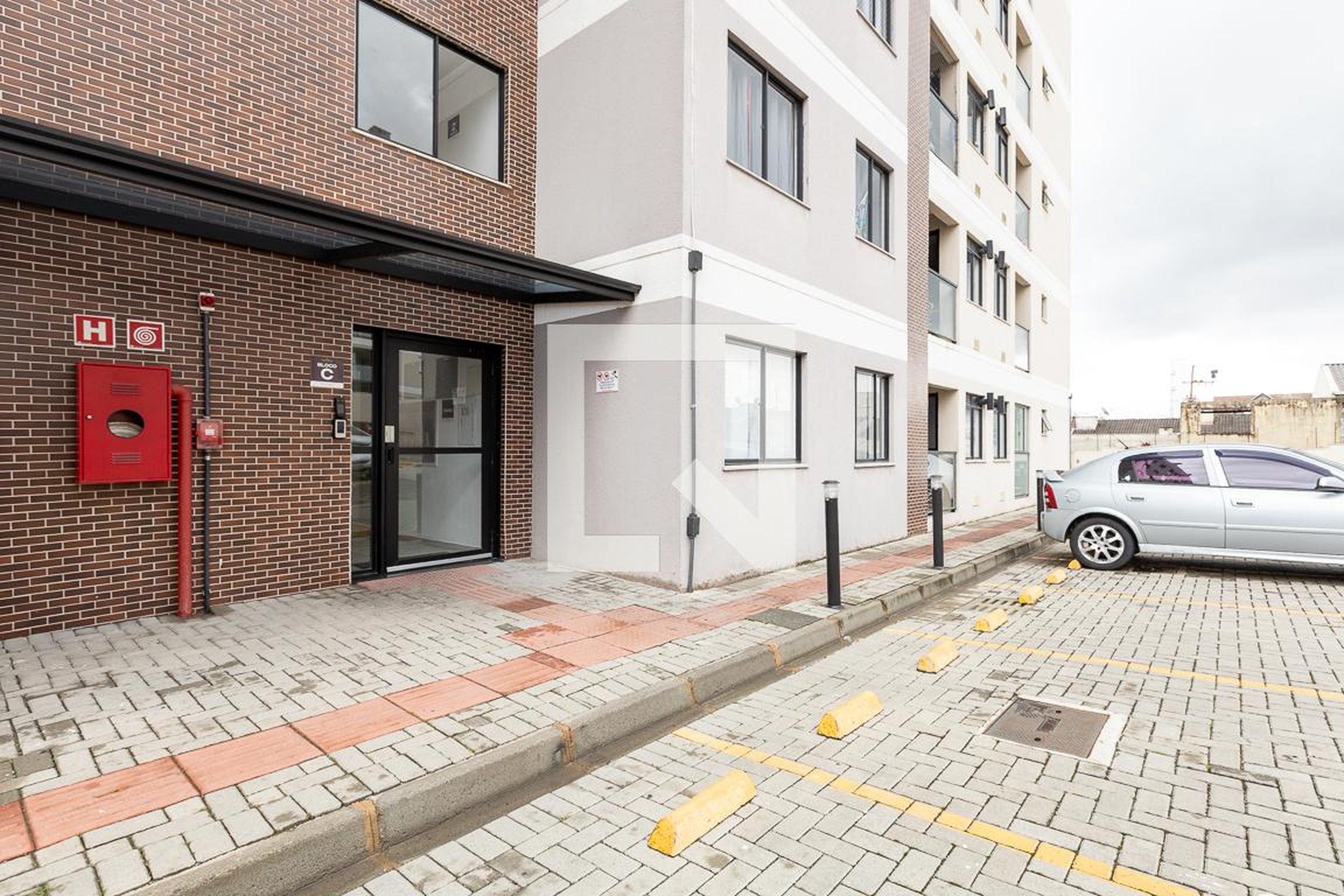 Entrada - Plaza Royal Residencial