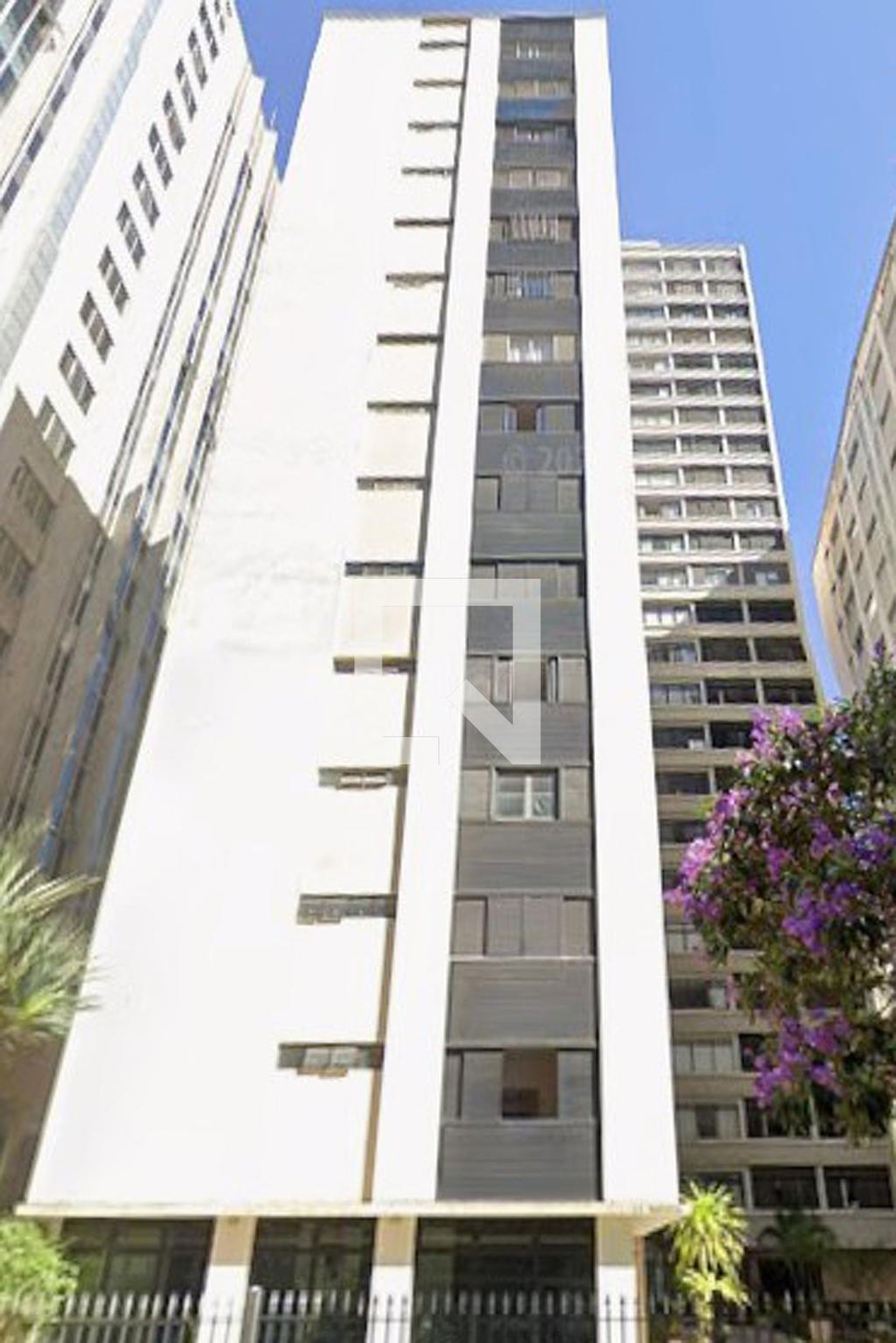 Fachada Edifício Marquesa