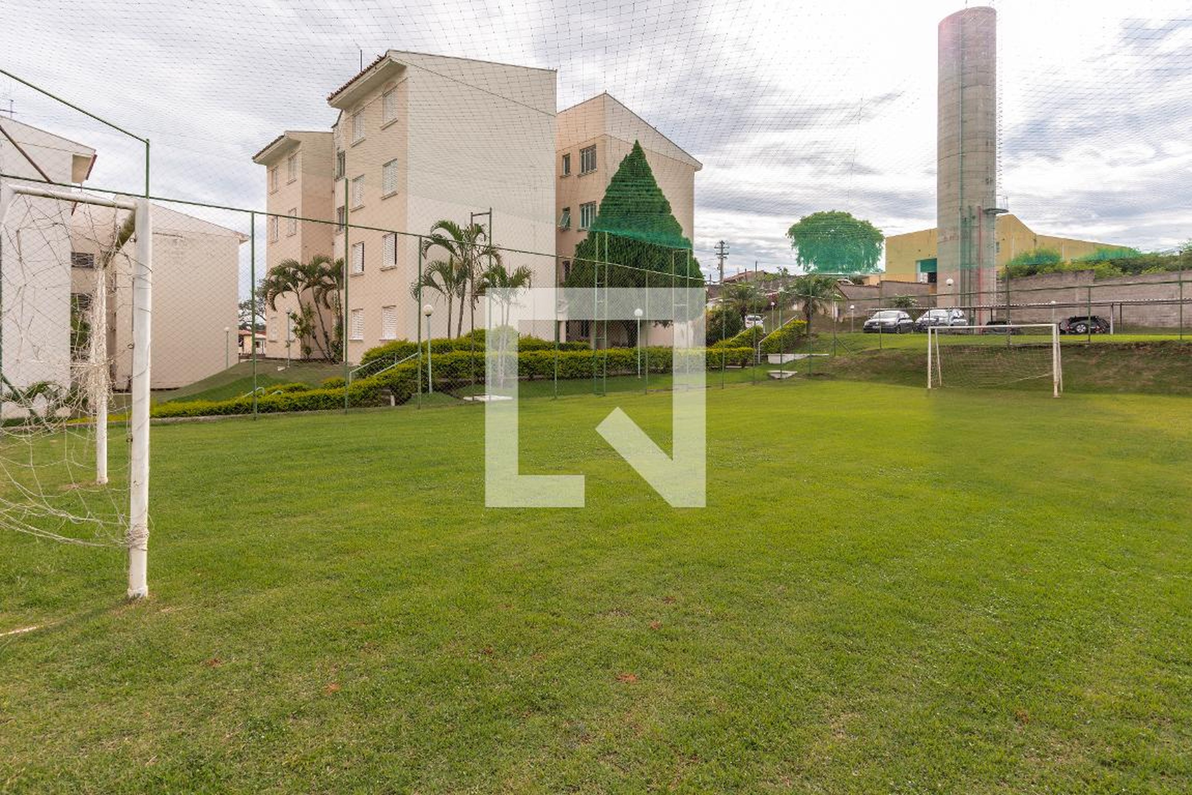 Campo de Futebol - Luares