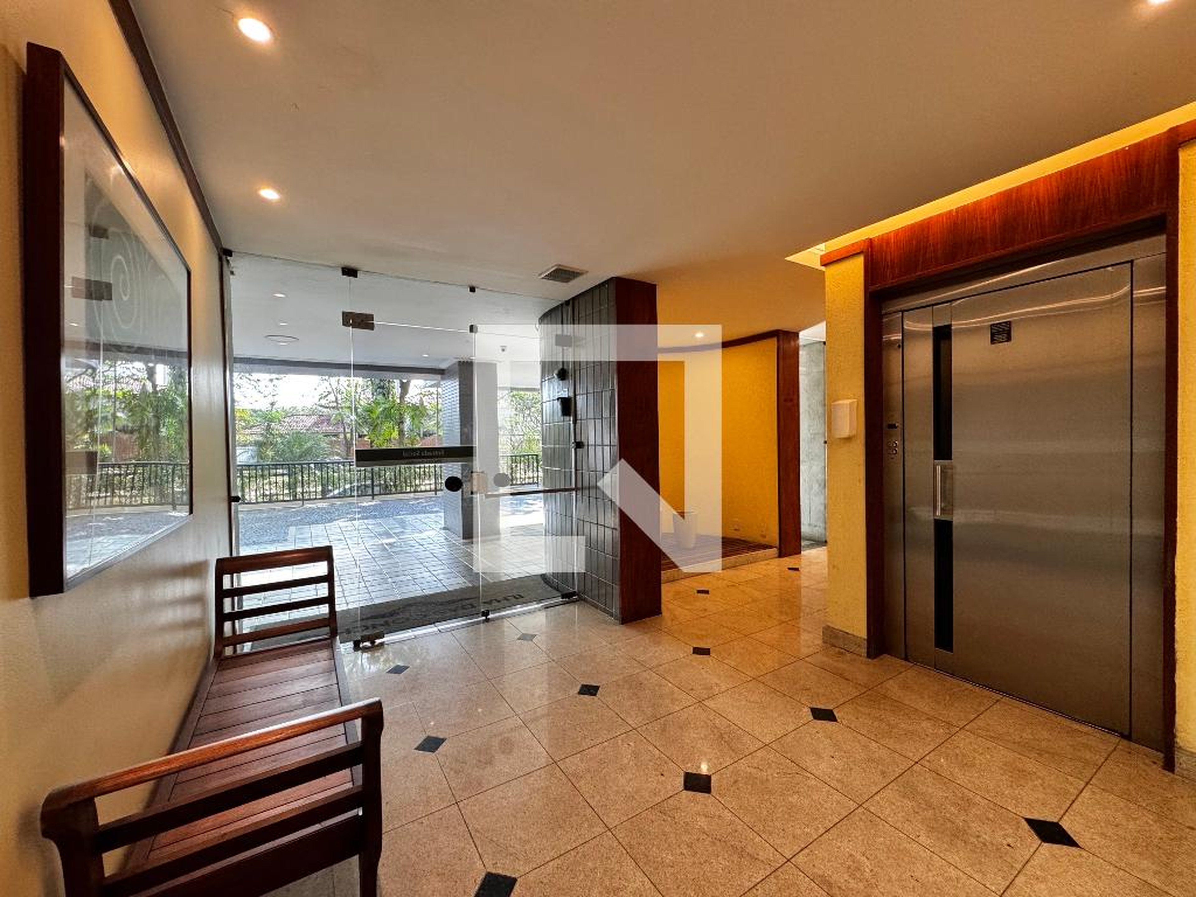 Área comum - Mandala