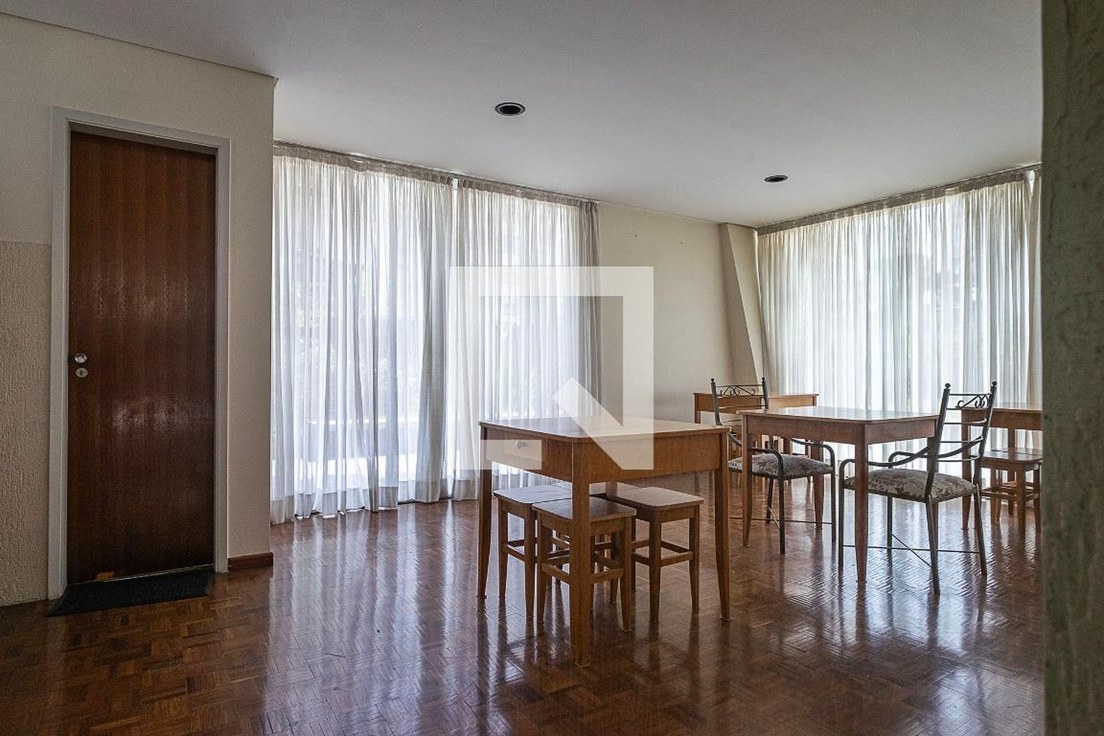 Área comum - Royal Studium