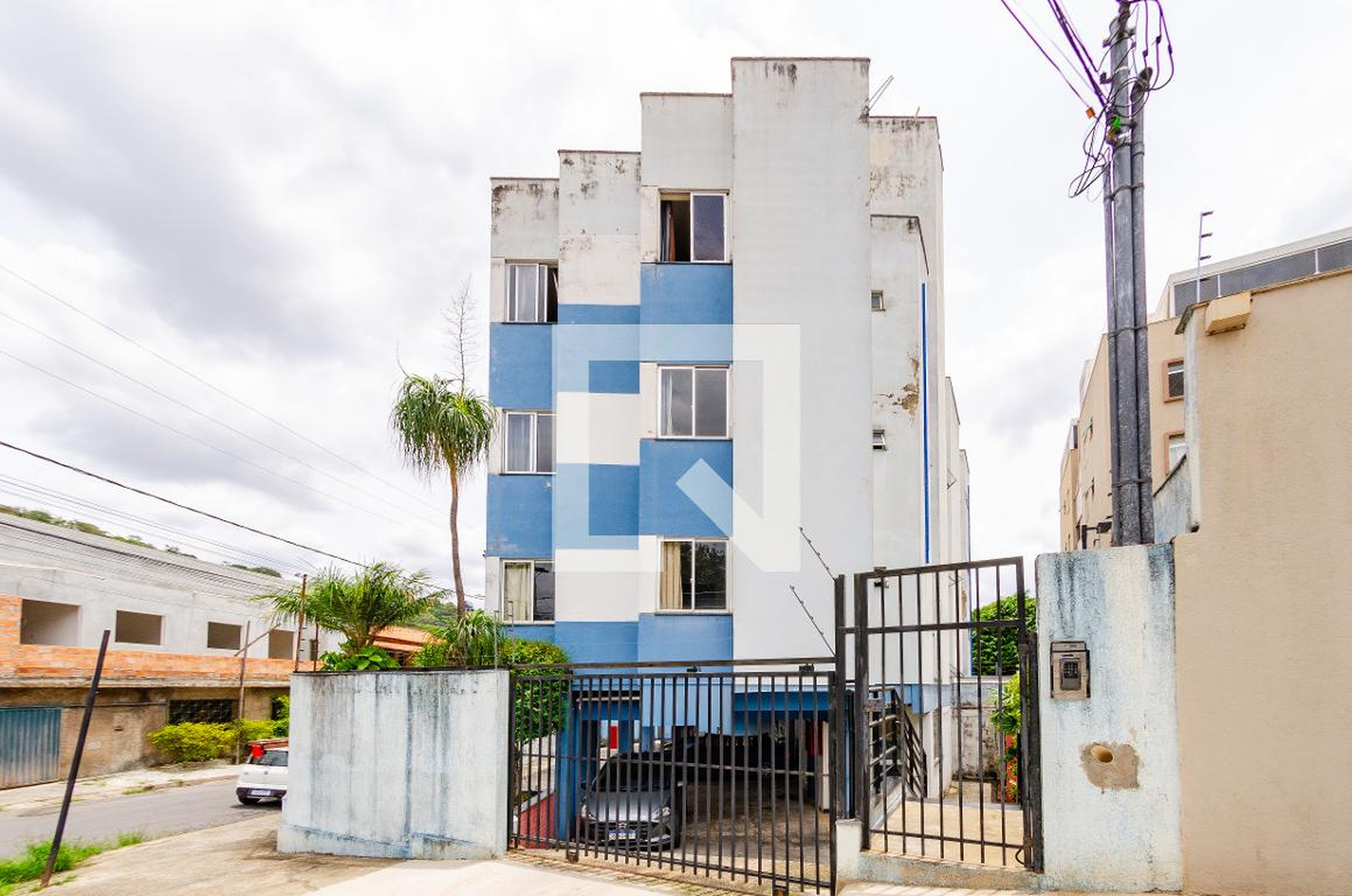 Fachada Condomínio Arno