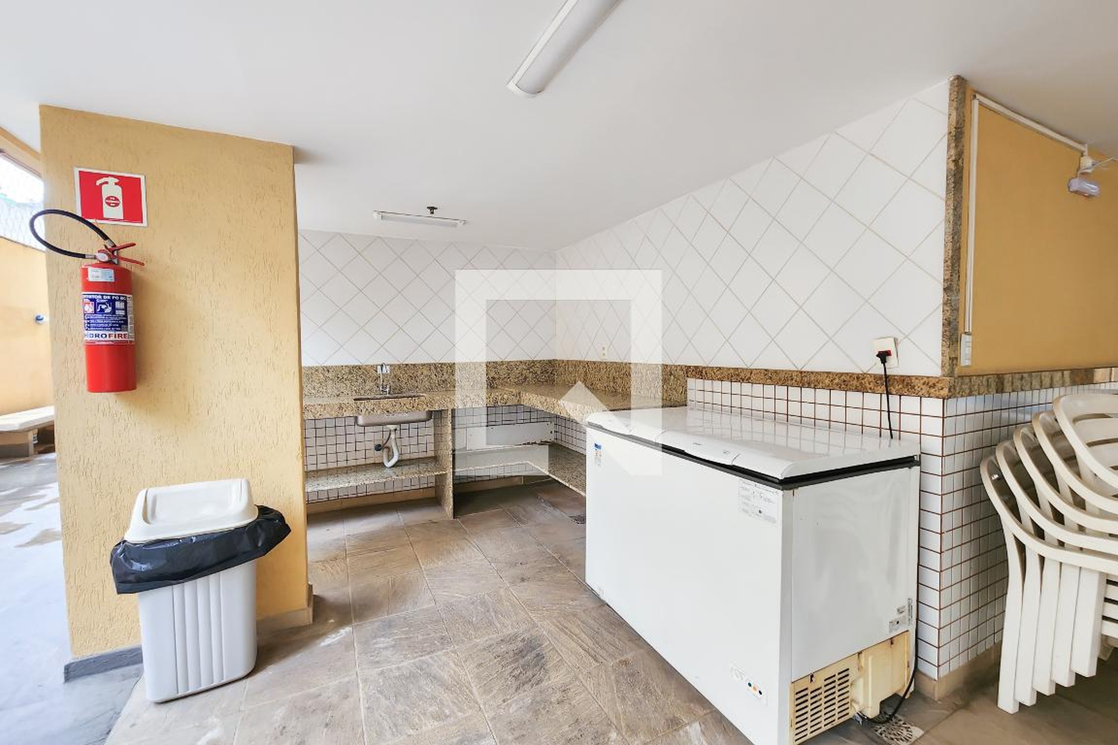 Área Comum - Valente Xxvi