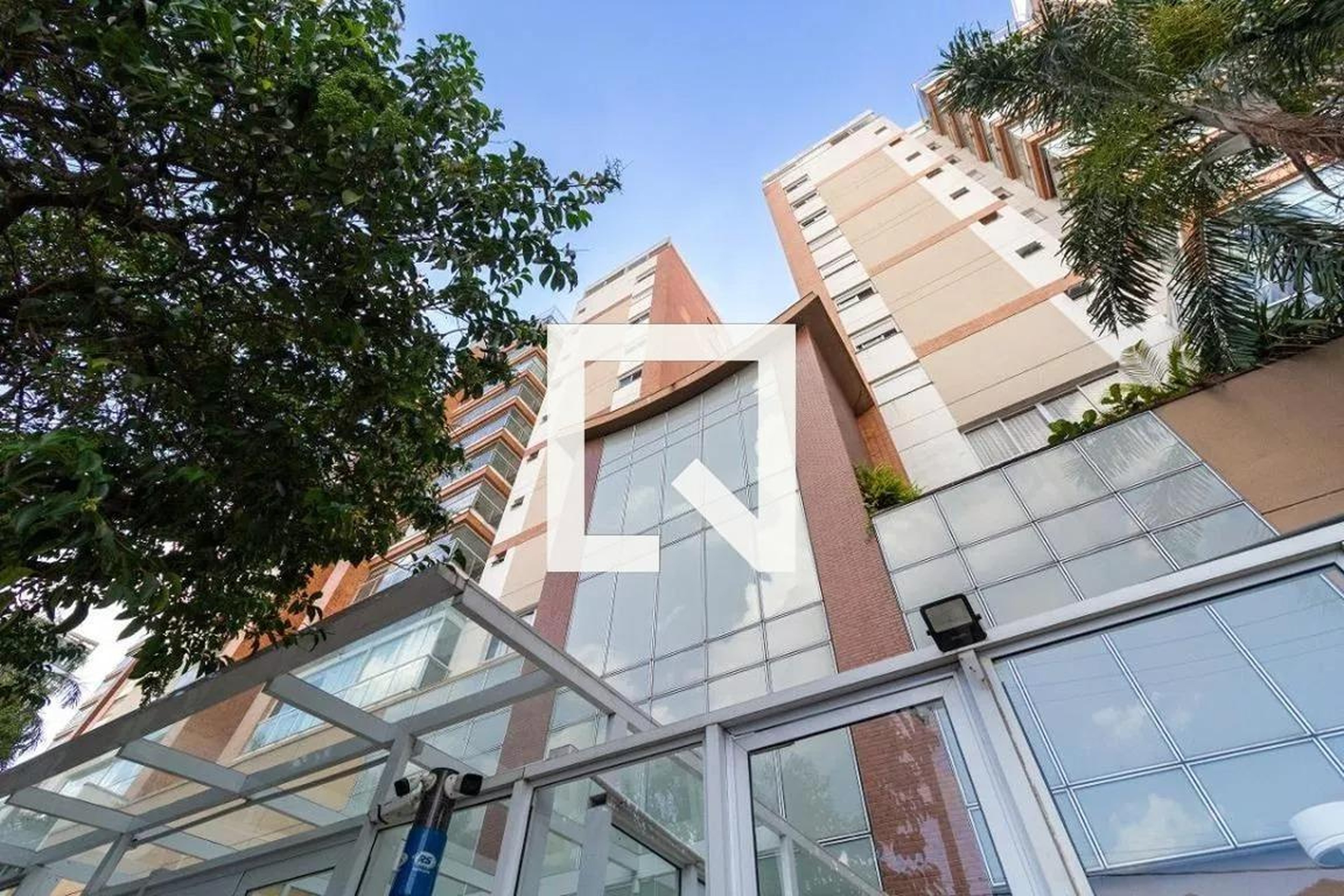 Fachada Condomínio Pateo Mondrian