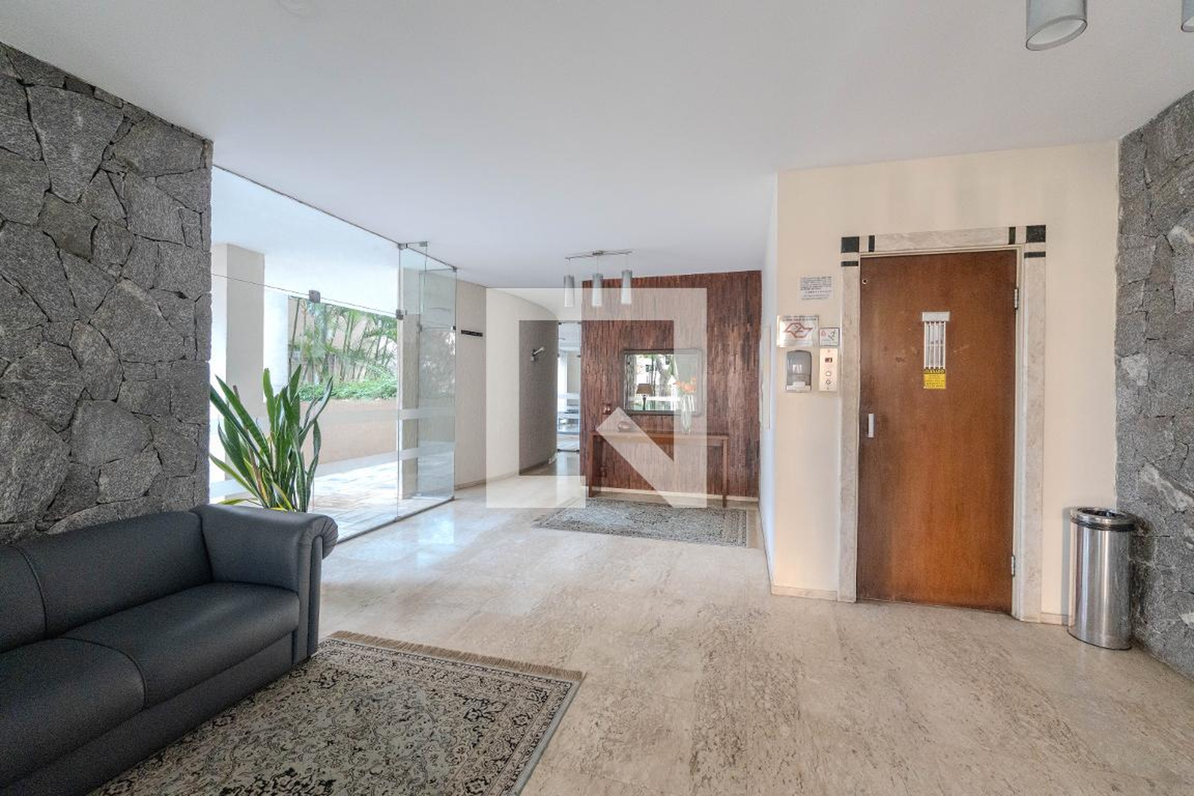 Hall - Edifício Argo