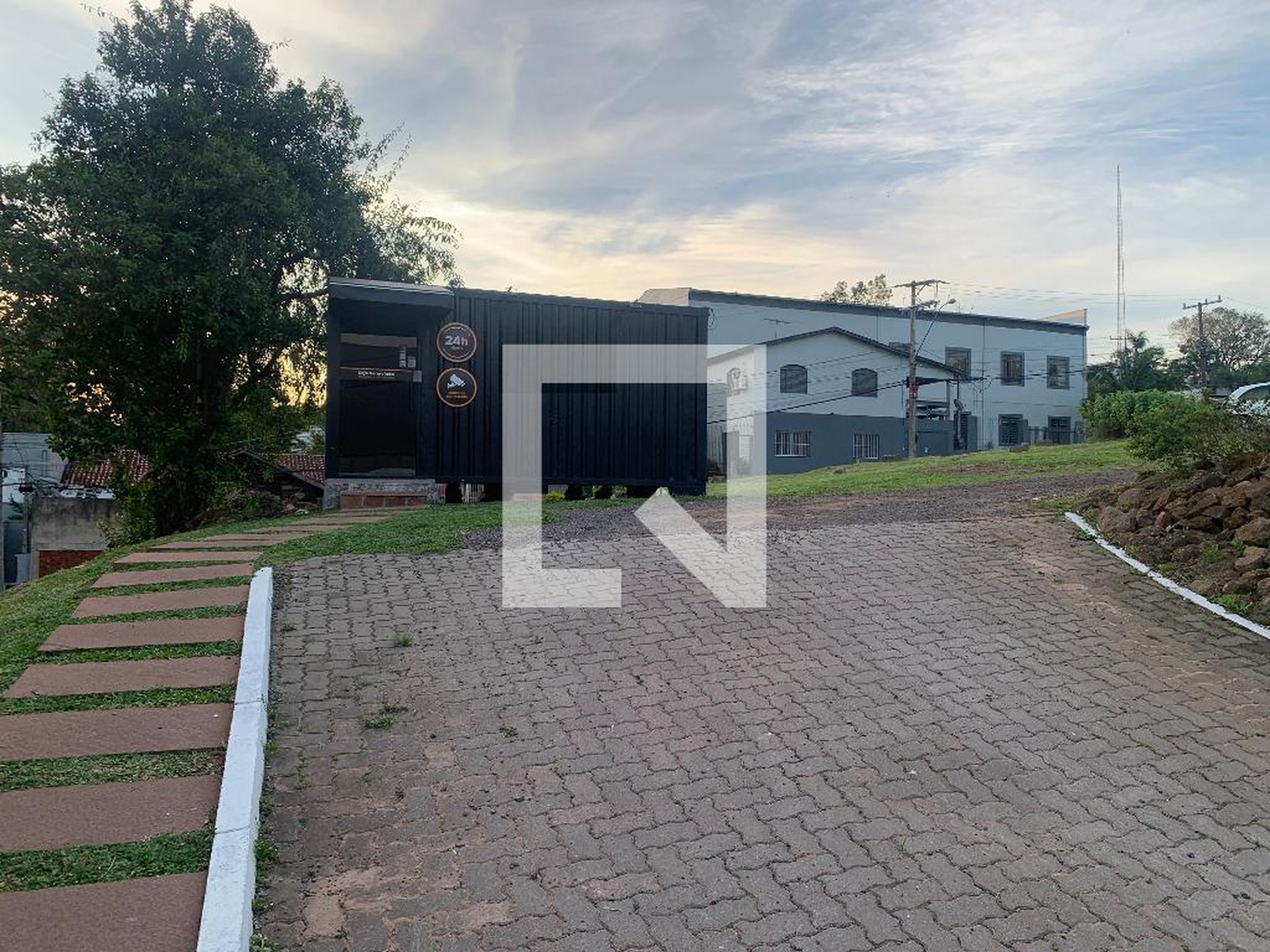 Área comum - Residencial Daltro Filho