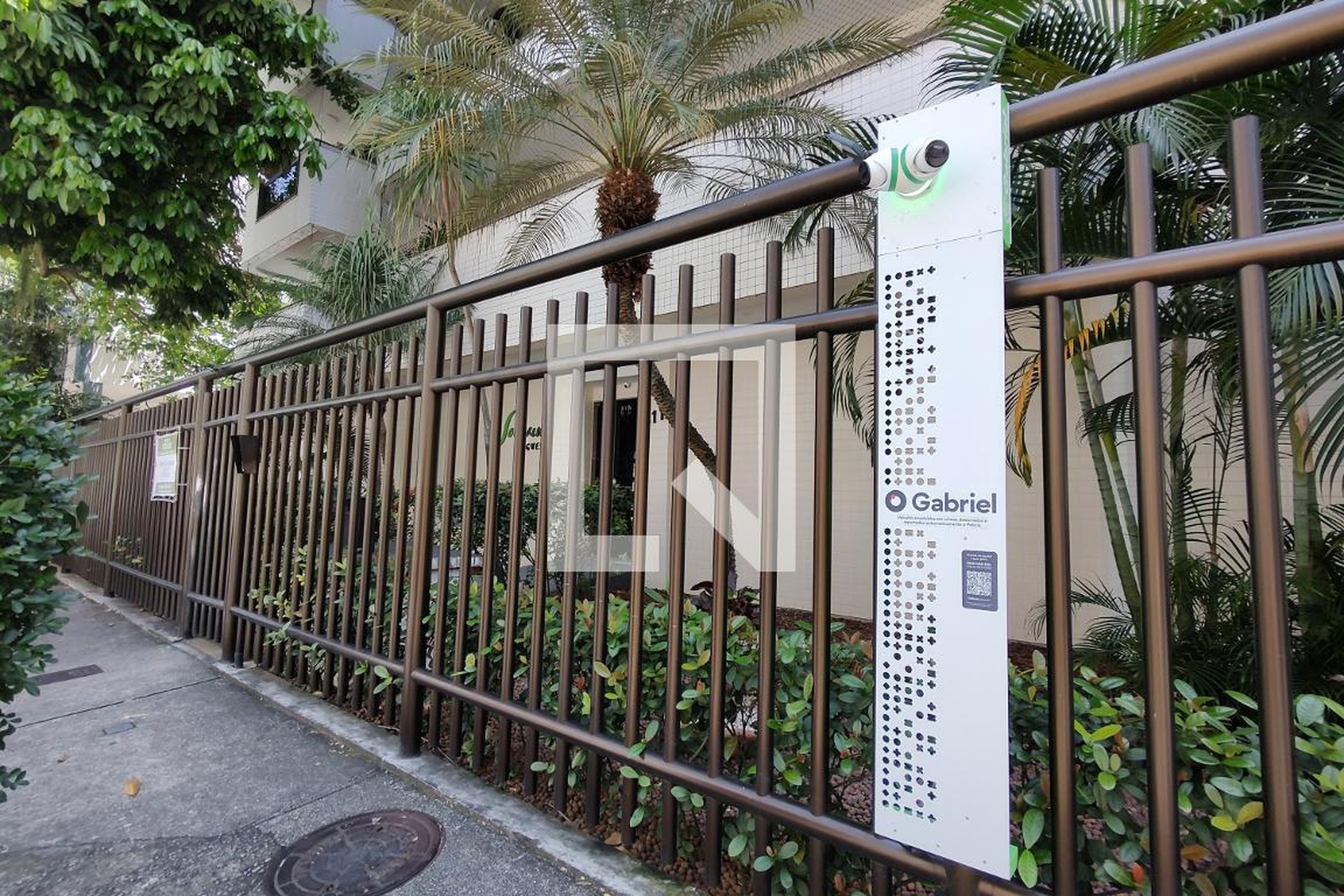 Área comum - Edifício Solarium Freguesia