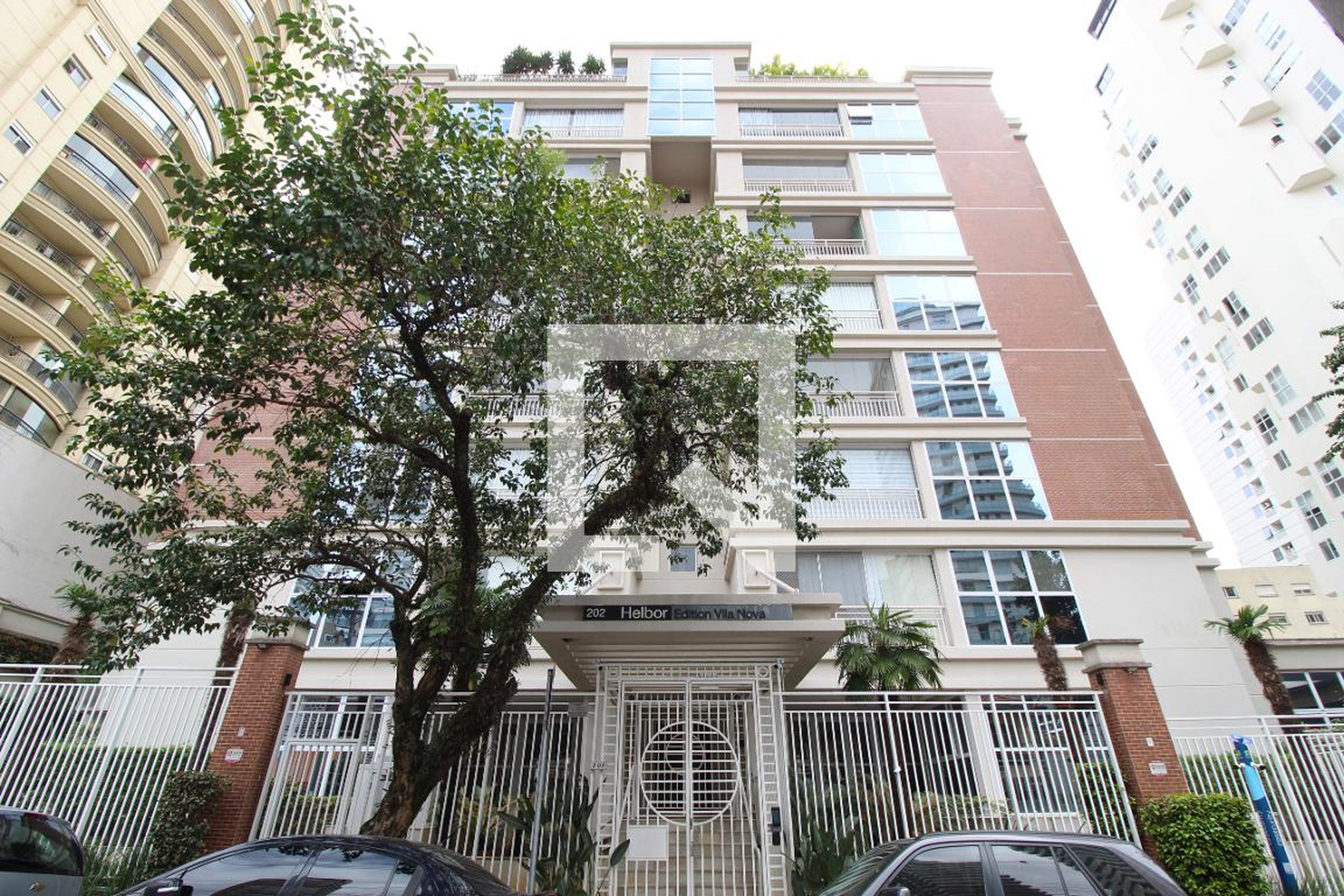 Fachada do Prédio Condomínio Helbor